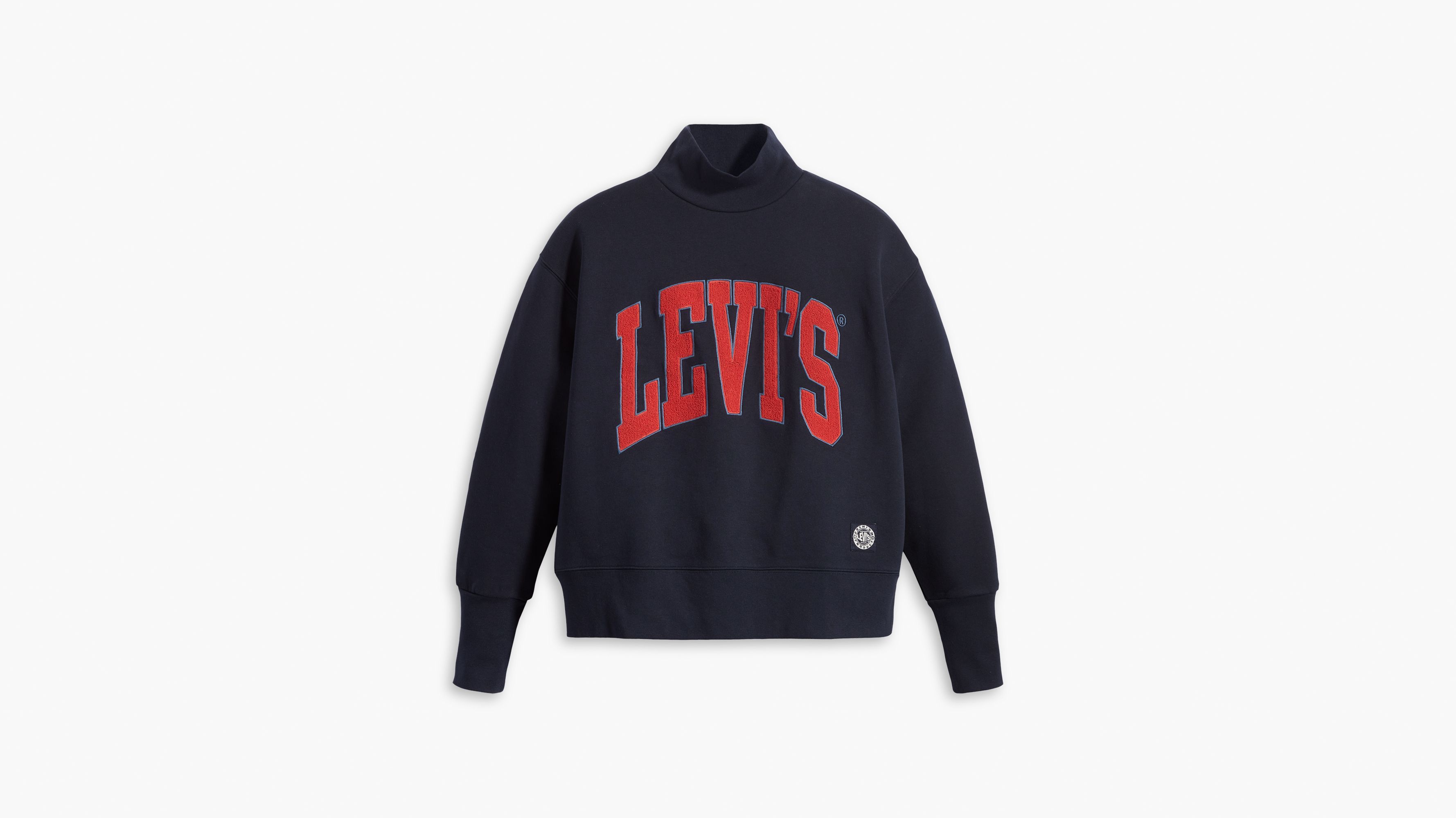 Levis gardenia 2024 sweatshirt