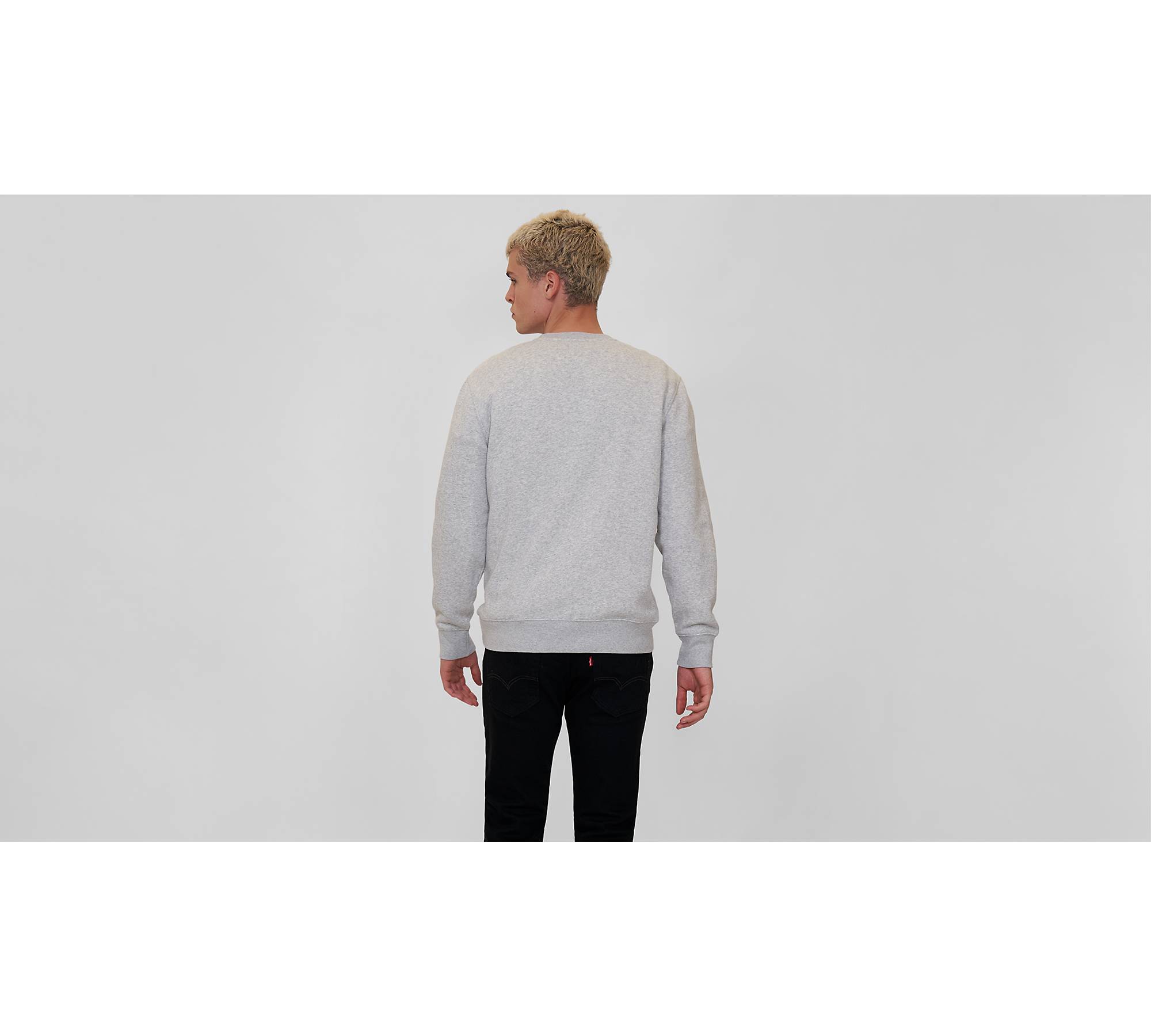 Crewneck Sweatshirt - Grey | Levi's® US