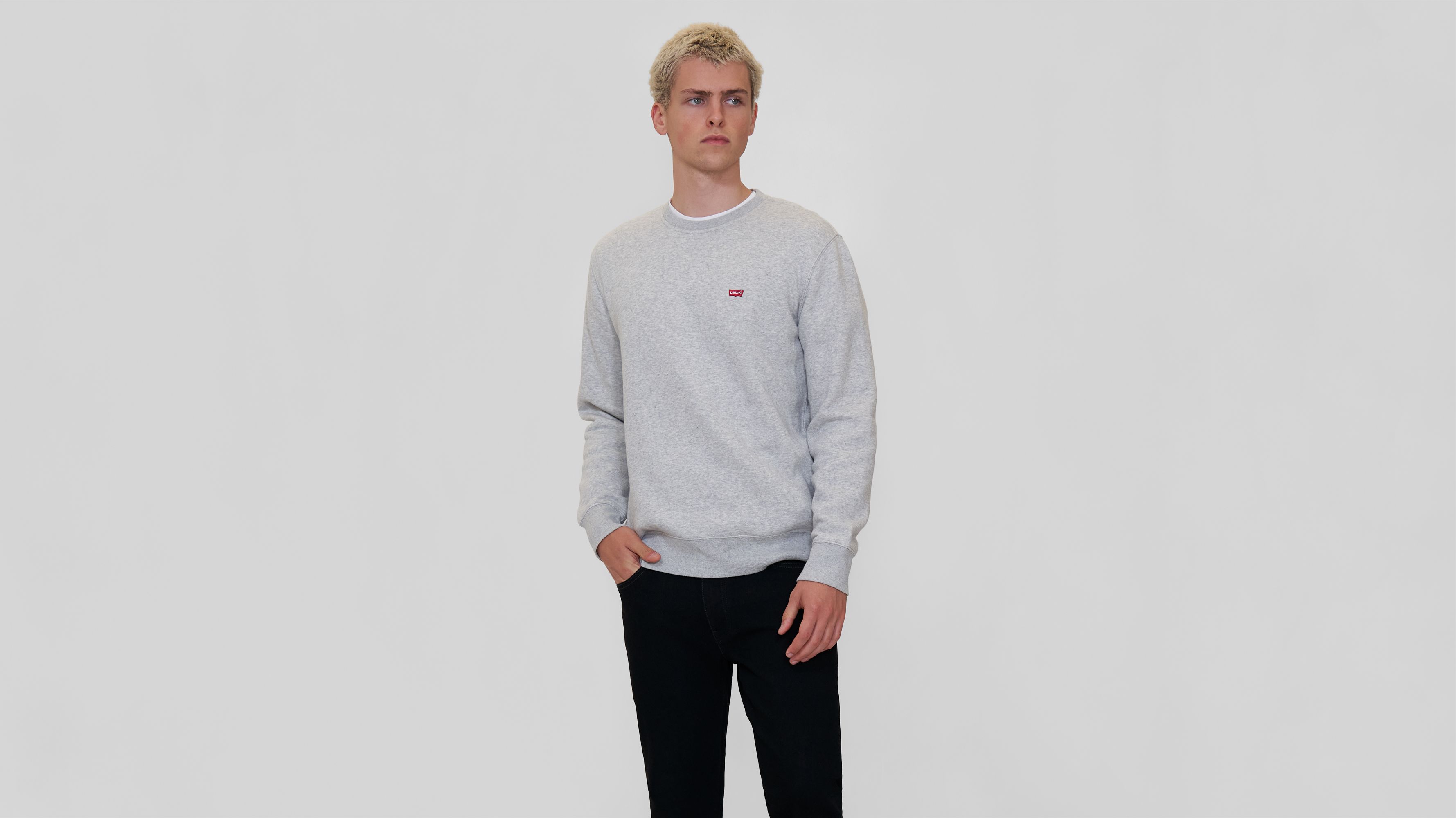 Crewneck Sweatshirt