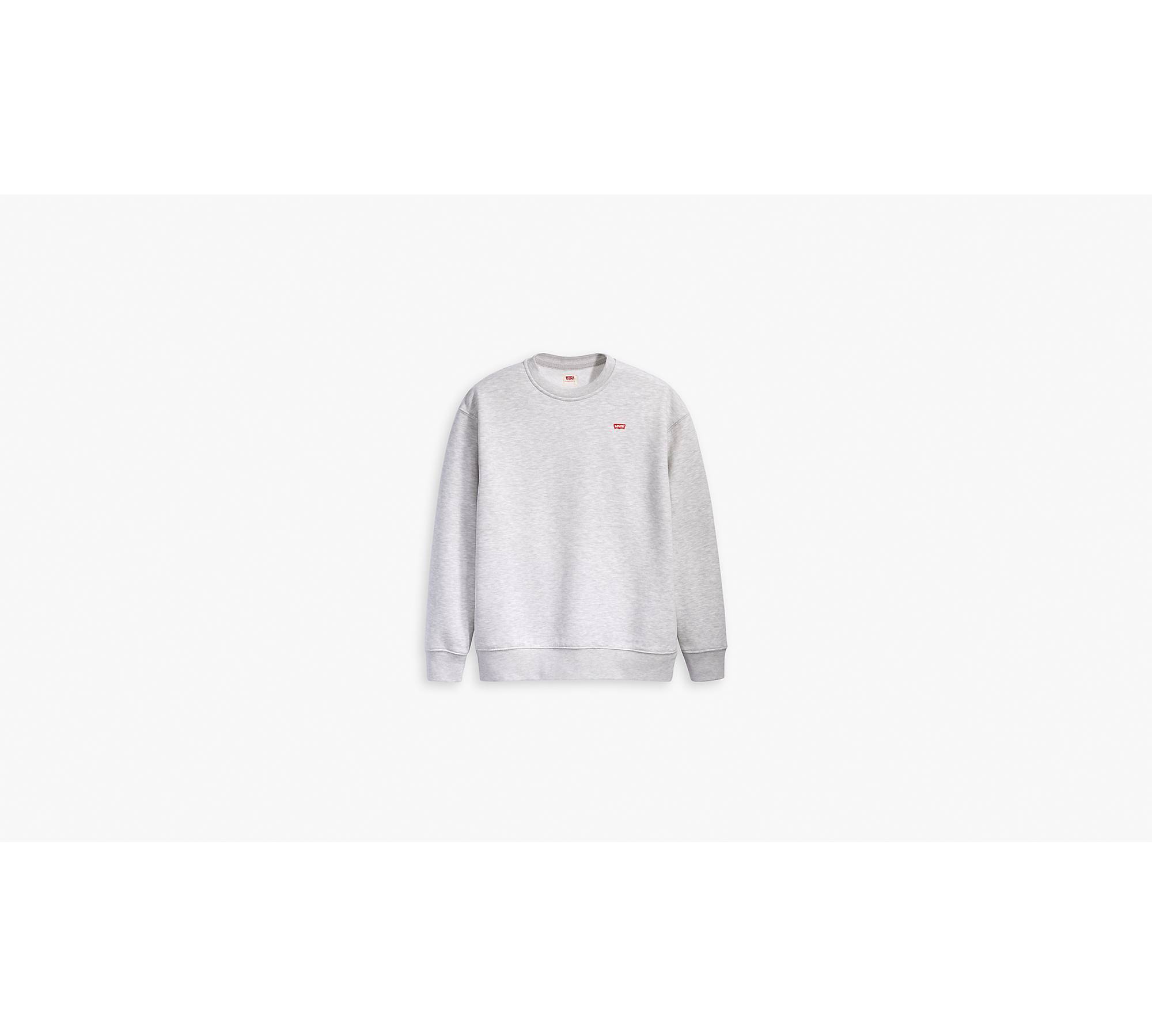 Crew Sweatshirt - Grey | Levi's® CZ