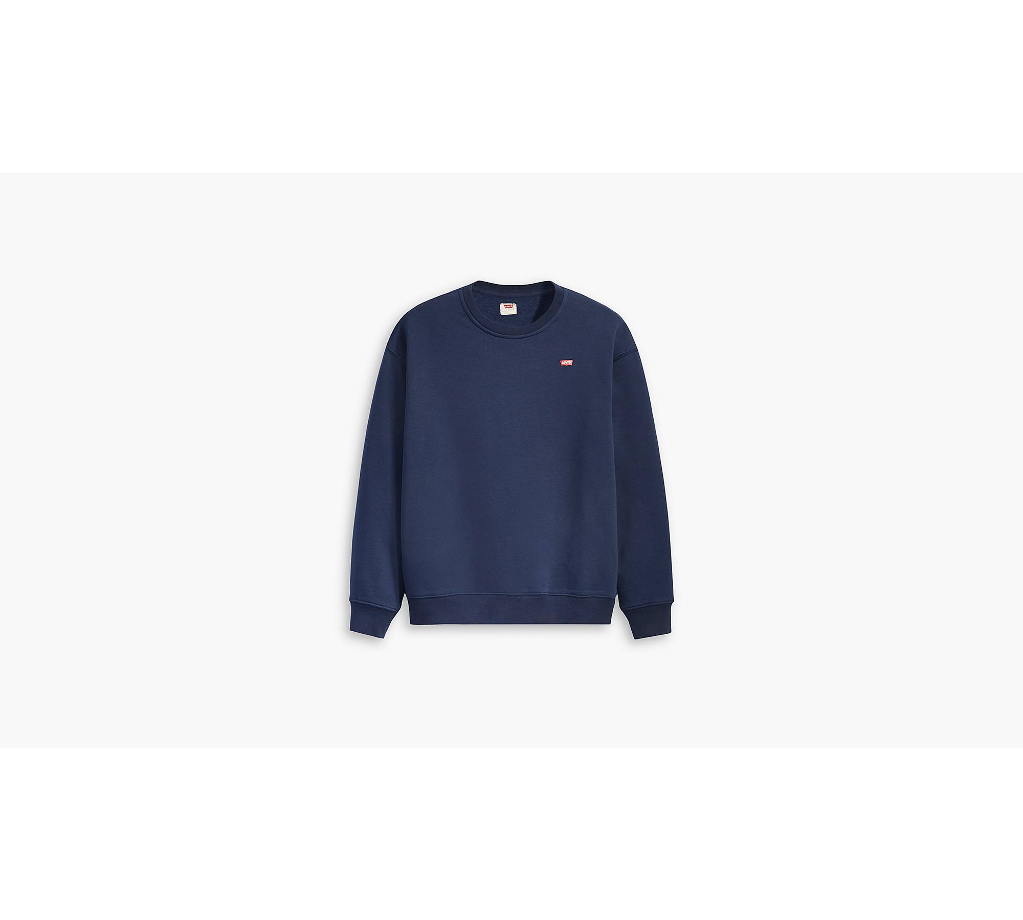 Crewneck Sweatshirt - Blue | Levi's® US