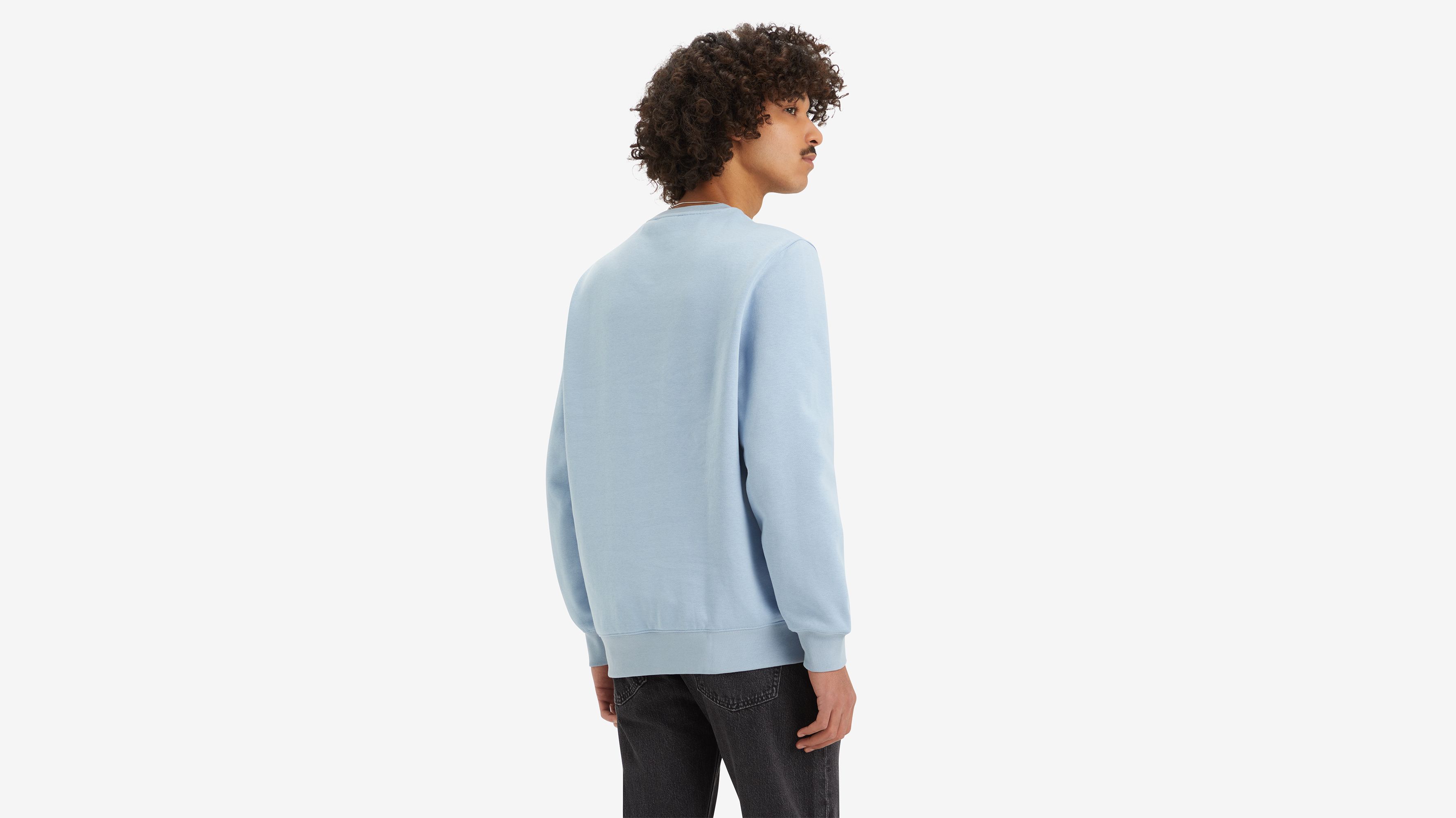 Classic Housemark Crewneck Sweatshirt 2