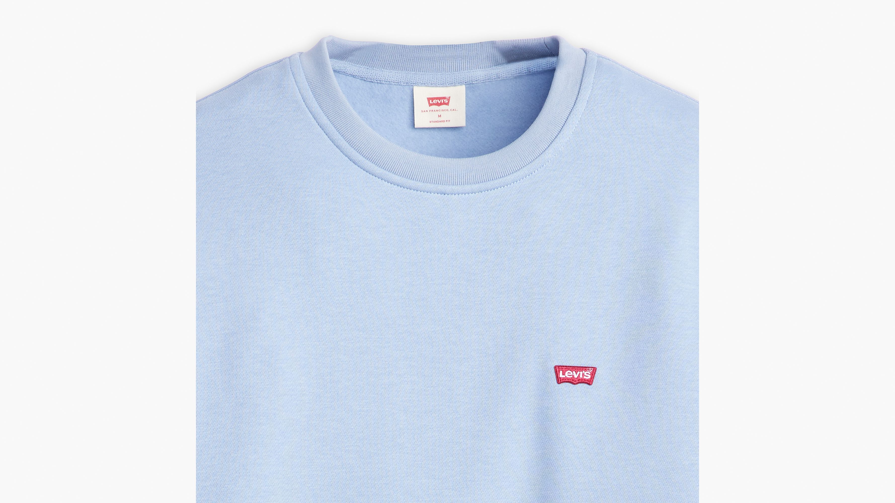 Classic Housemark Crewneck Sweatshirt 4