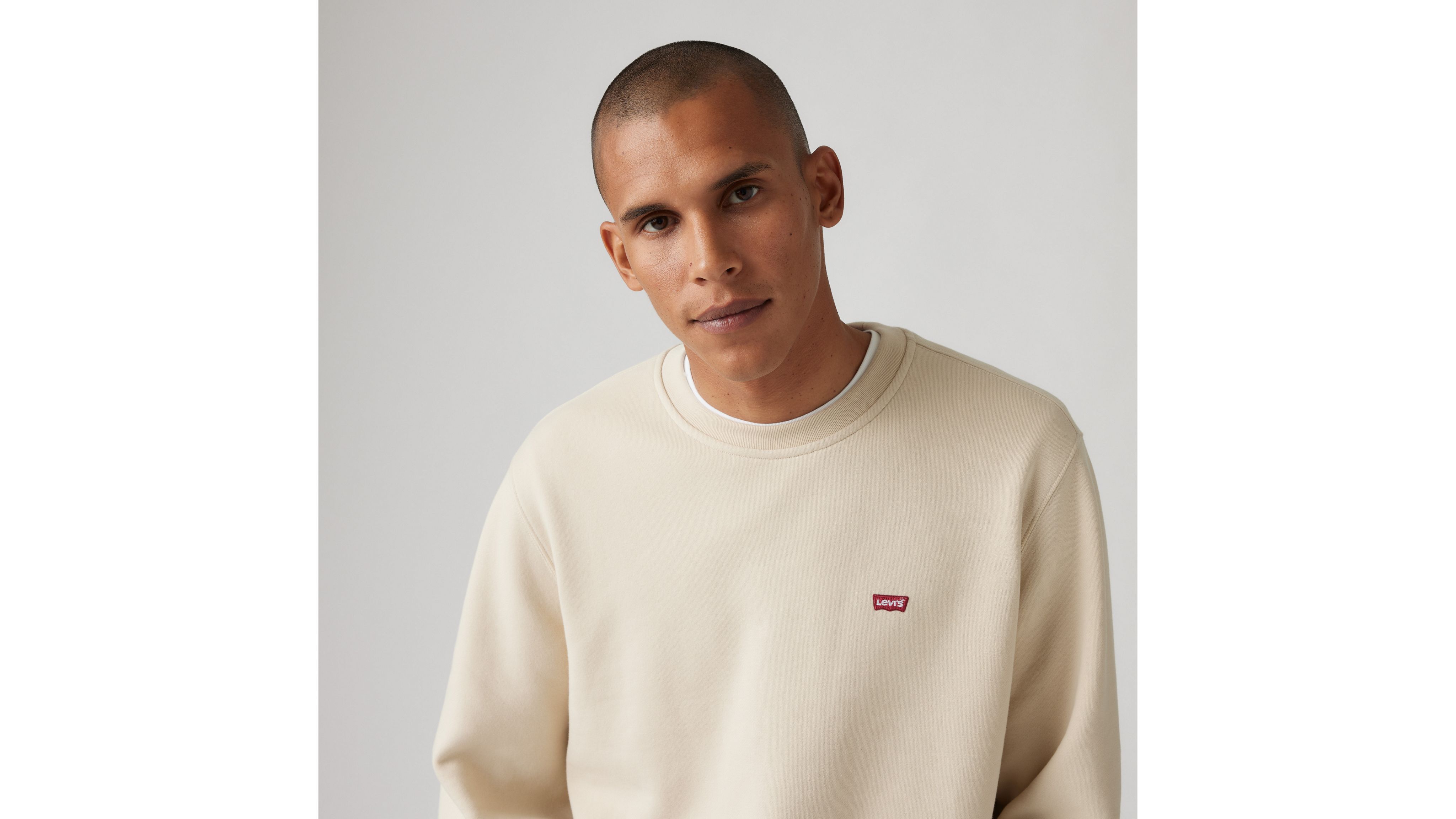 レザボアドッグスCREW NECK SWEAT SHIRT ( TYPE-4 ) Crew Neck Sweatshirt For Sale - All American Clothing Co