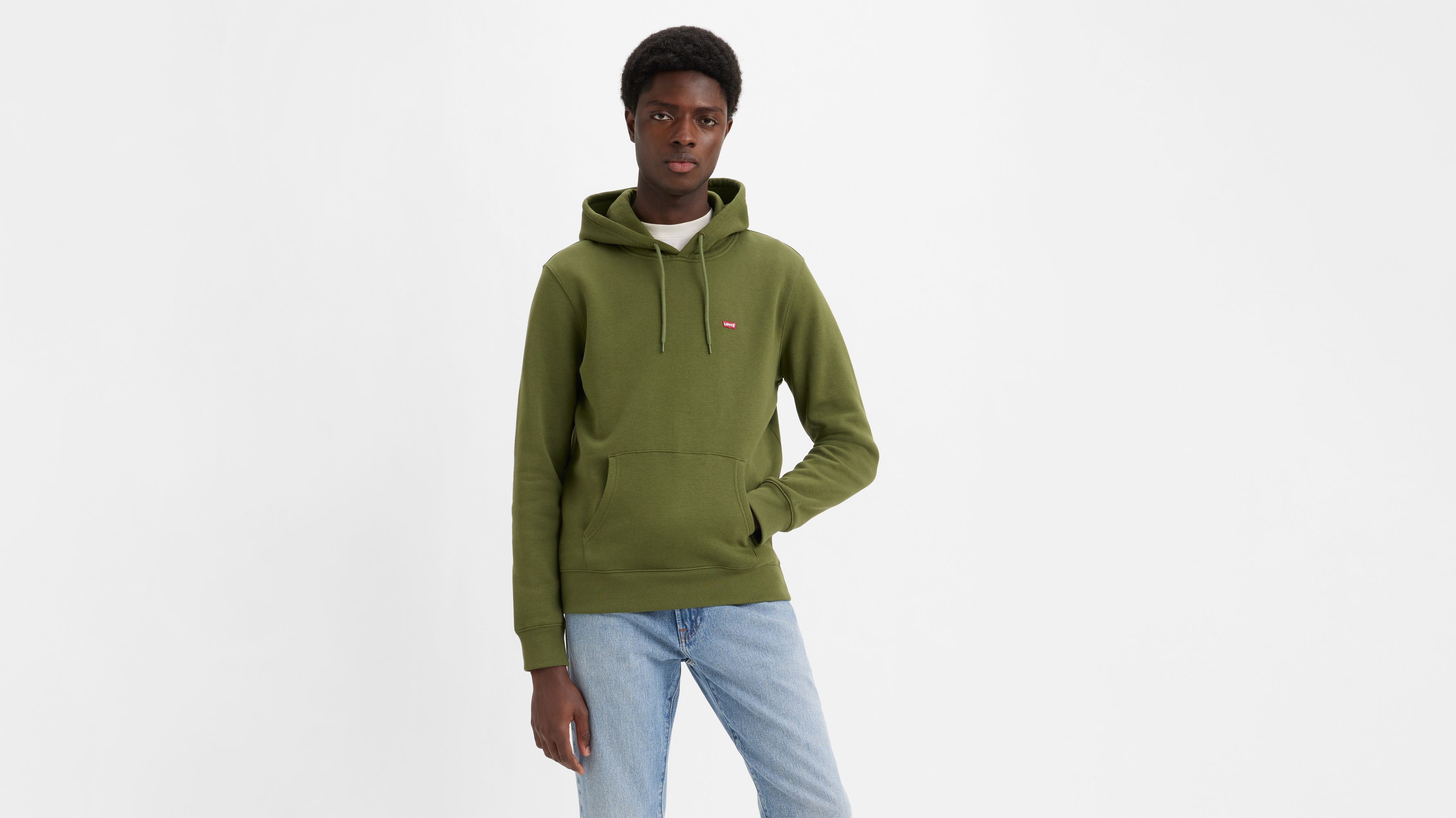 Sudadera con capucha Core Ng 1