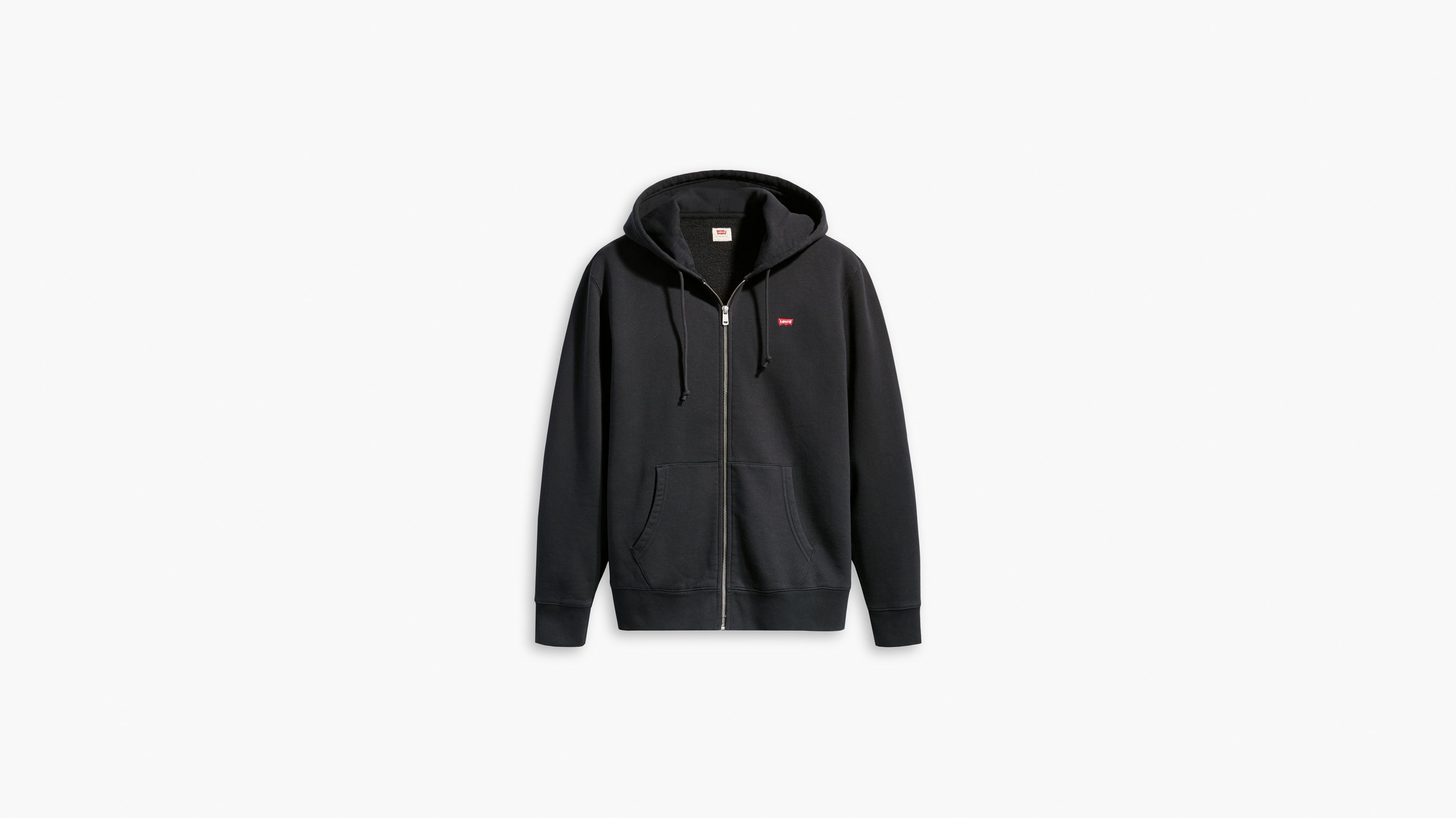 Zip Up Hoodie 5