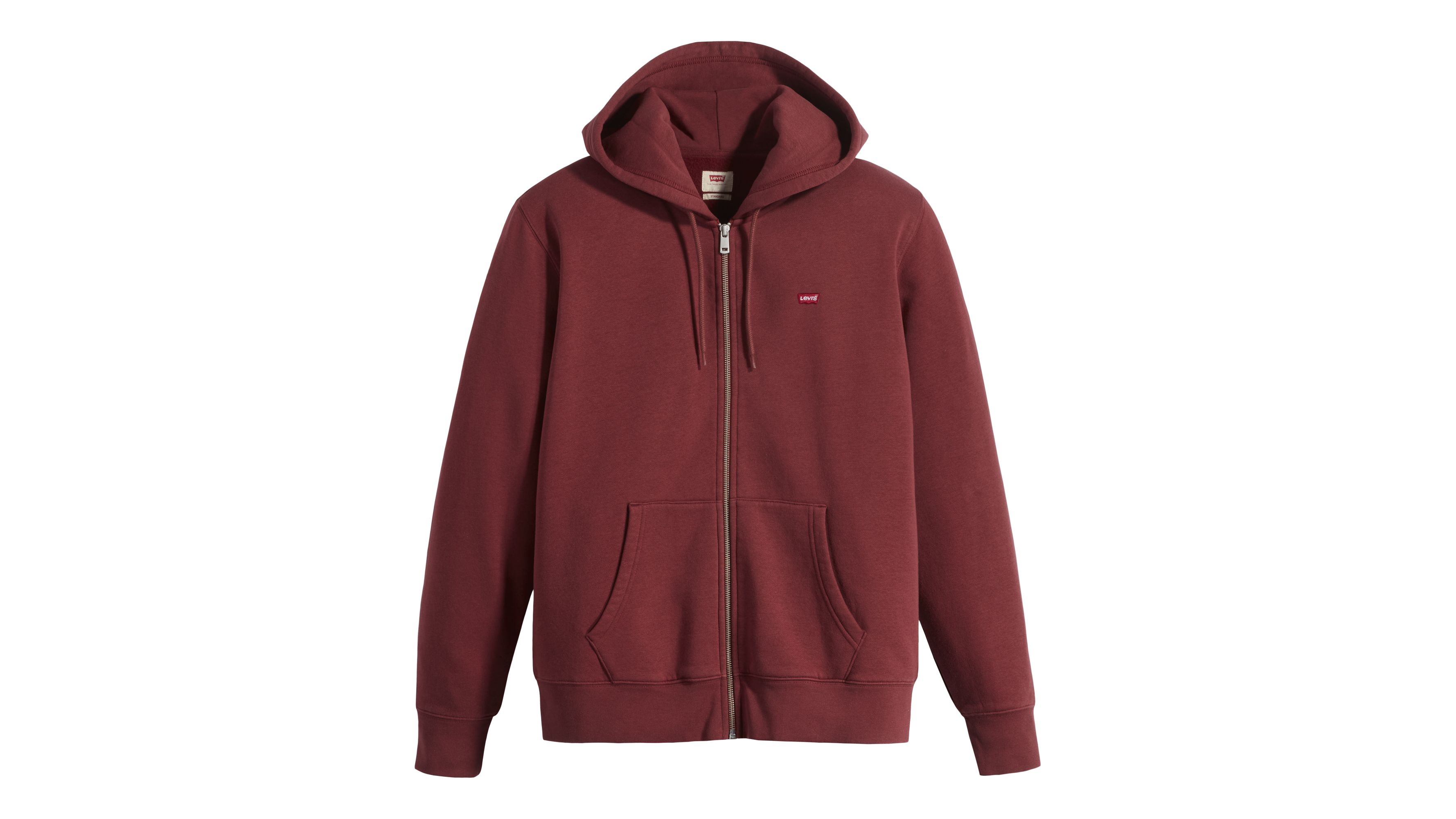 Sweat à capuche zippé 3