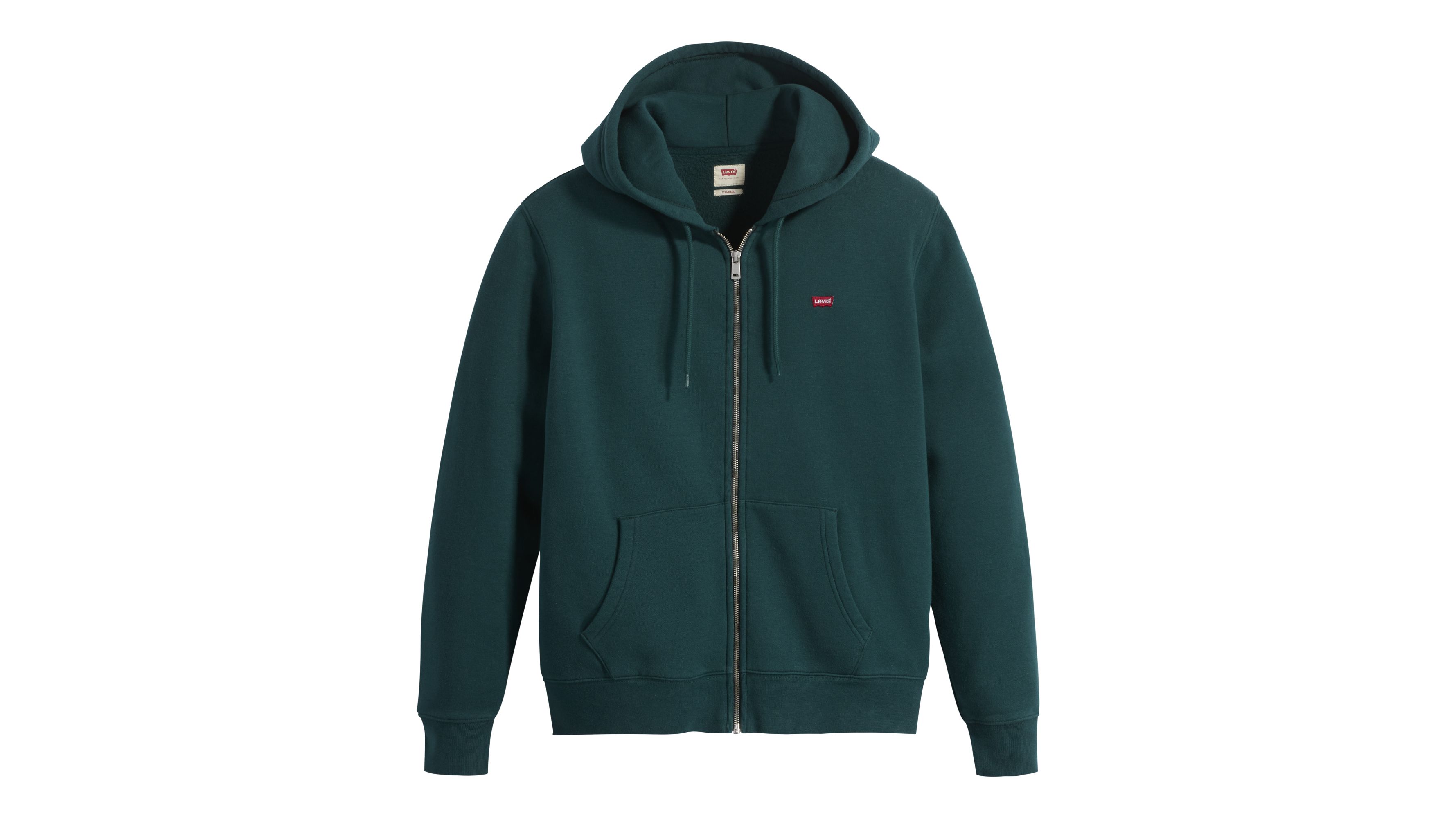 Levis best sale zip hoodie