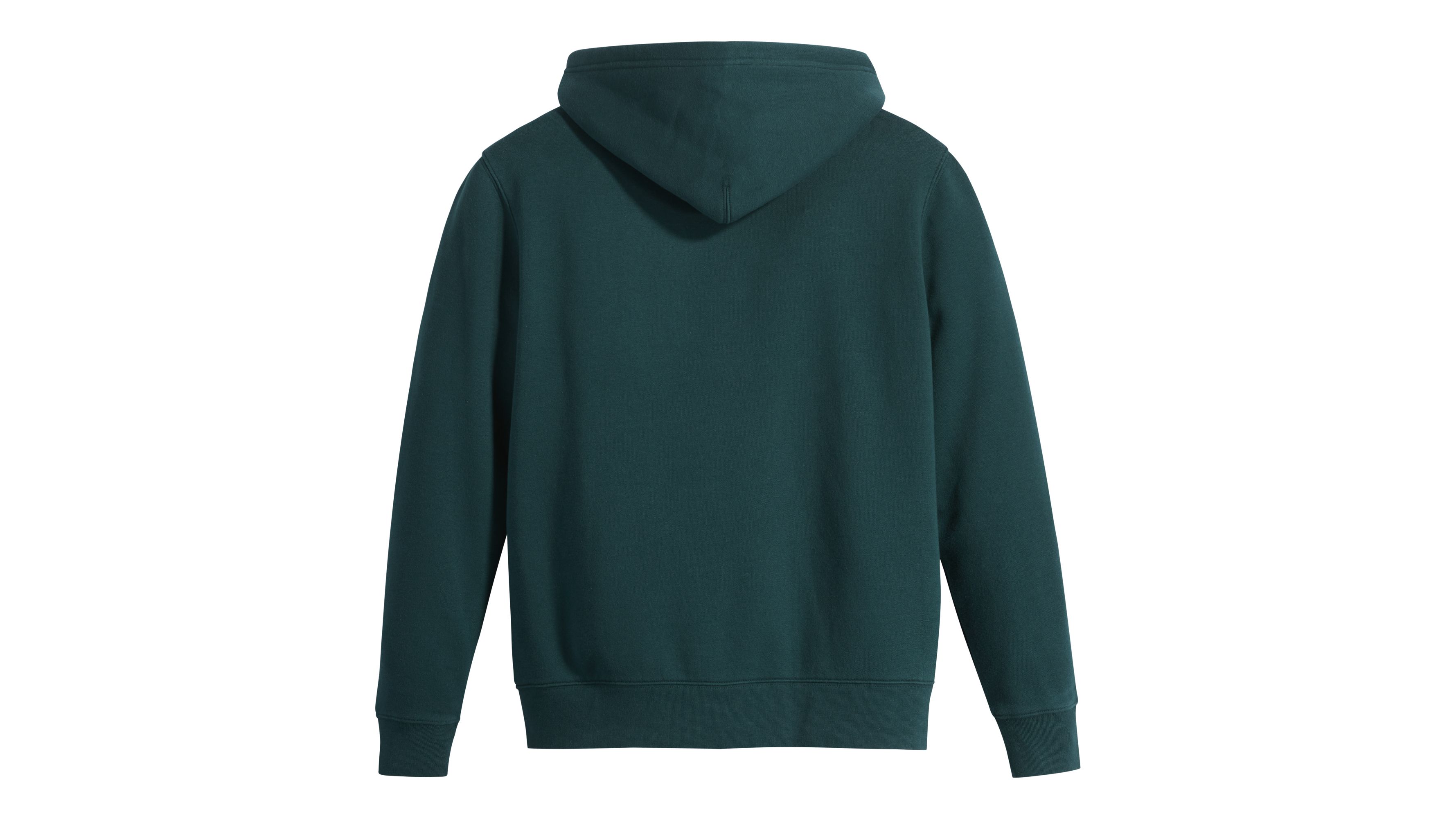non zip hoodie