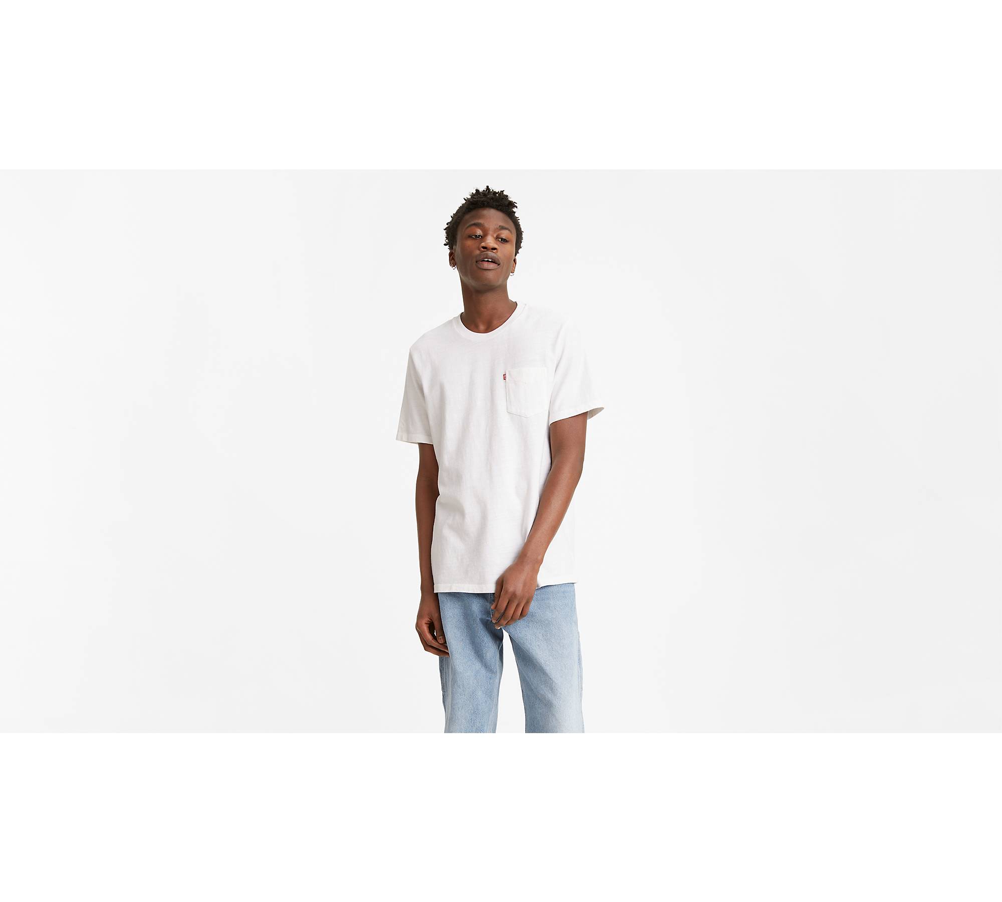Relaxed Pocket Tee - Multi-color | Levi's® US