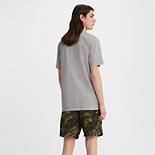 Relaxed Fit Pocket T-Shirt 2