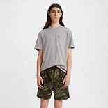 Relaxed Fit Pocket T-Shirt 1