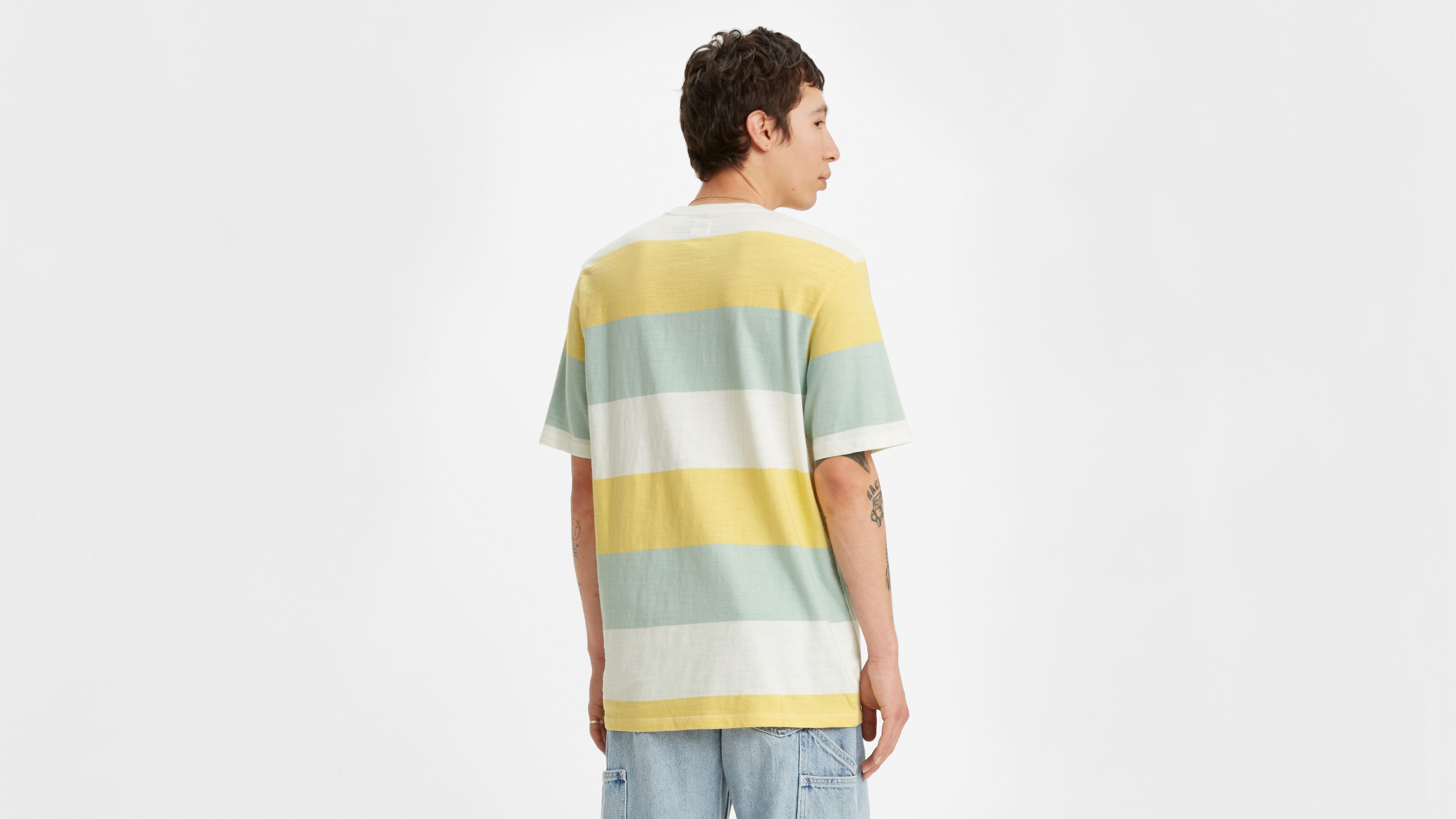Relaxed Pocket Tee 2