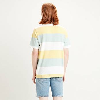 Sunset Pocket Relaxed Tee 2