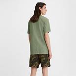 Relaxed Fit Pocket T-Shirt 2