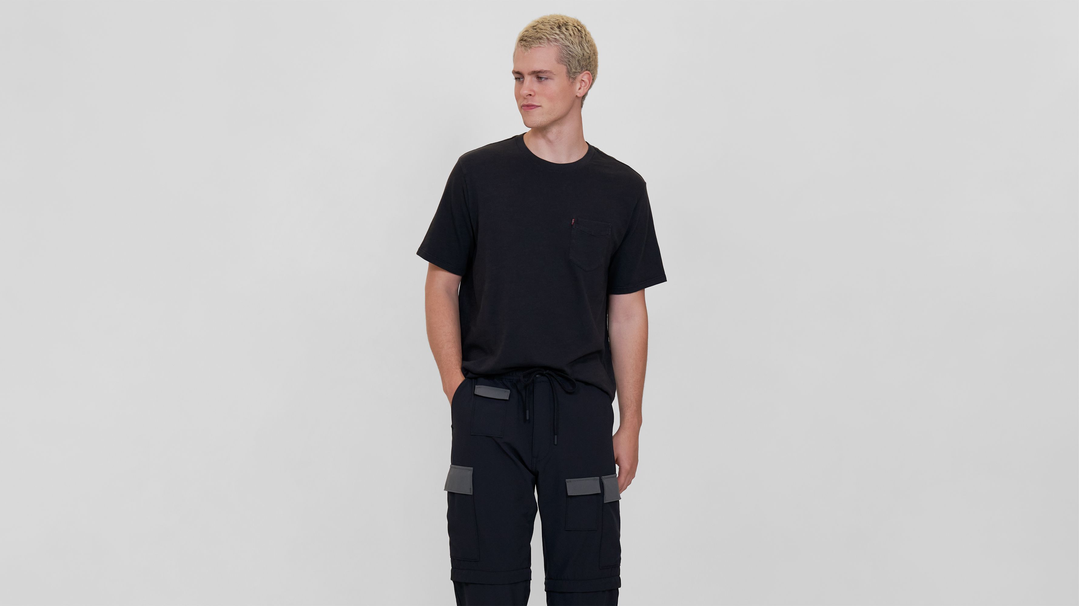 Relaxed Pocket Tee 1