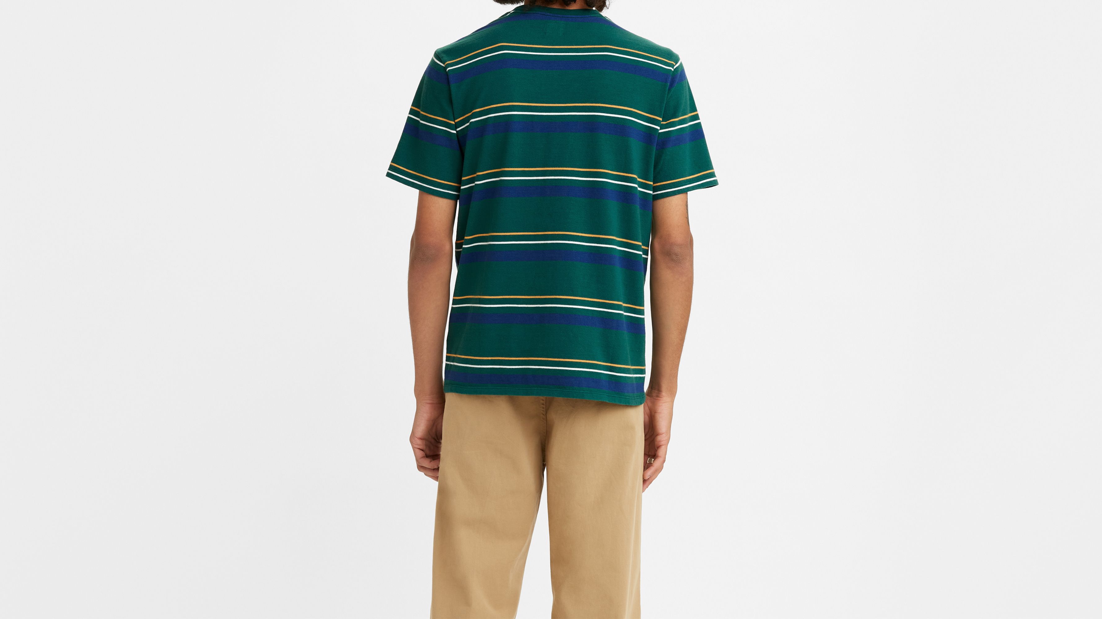 Relaxed Pocket Tee 2