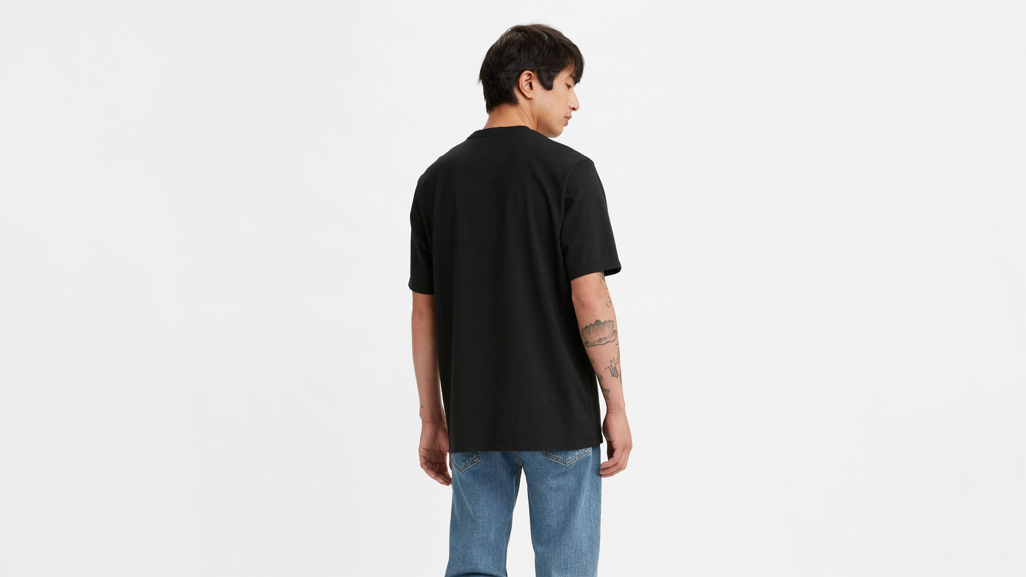 Relaxed Pocket Tee 2