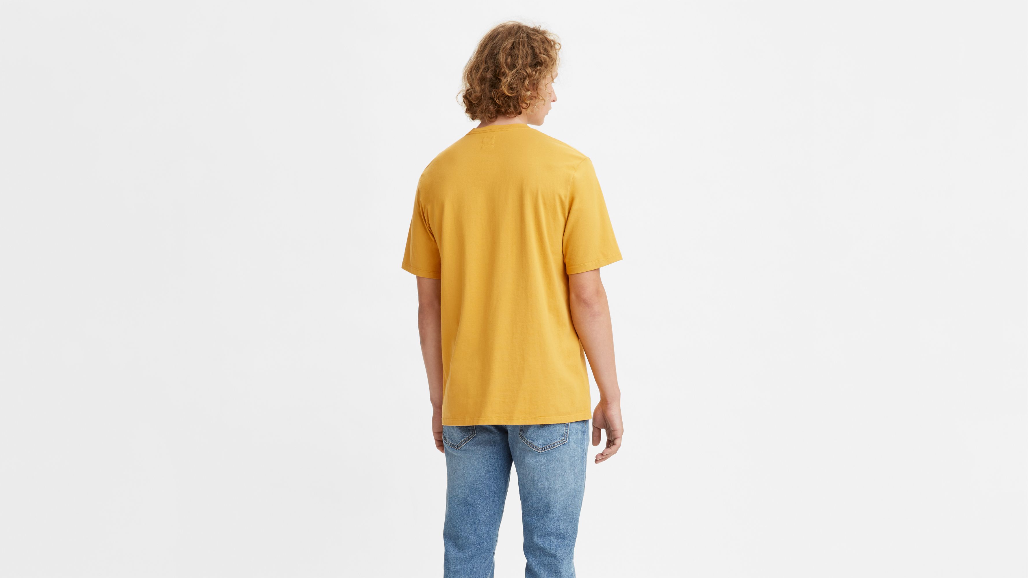 Relaxed Pocket Tee 2