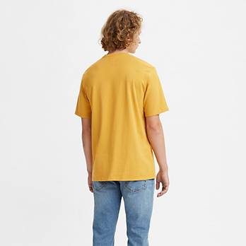 Relaxed Pocket Tee 2