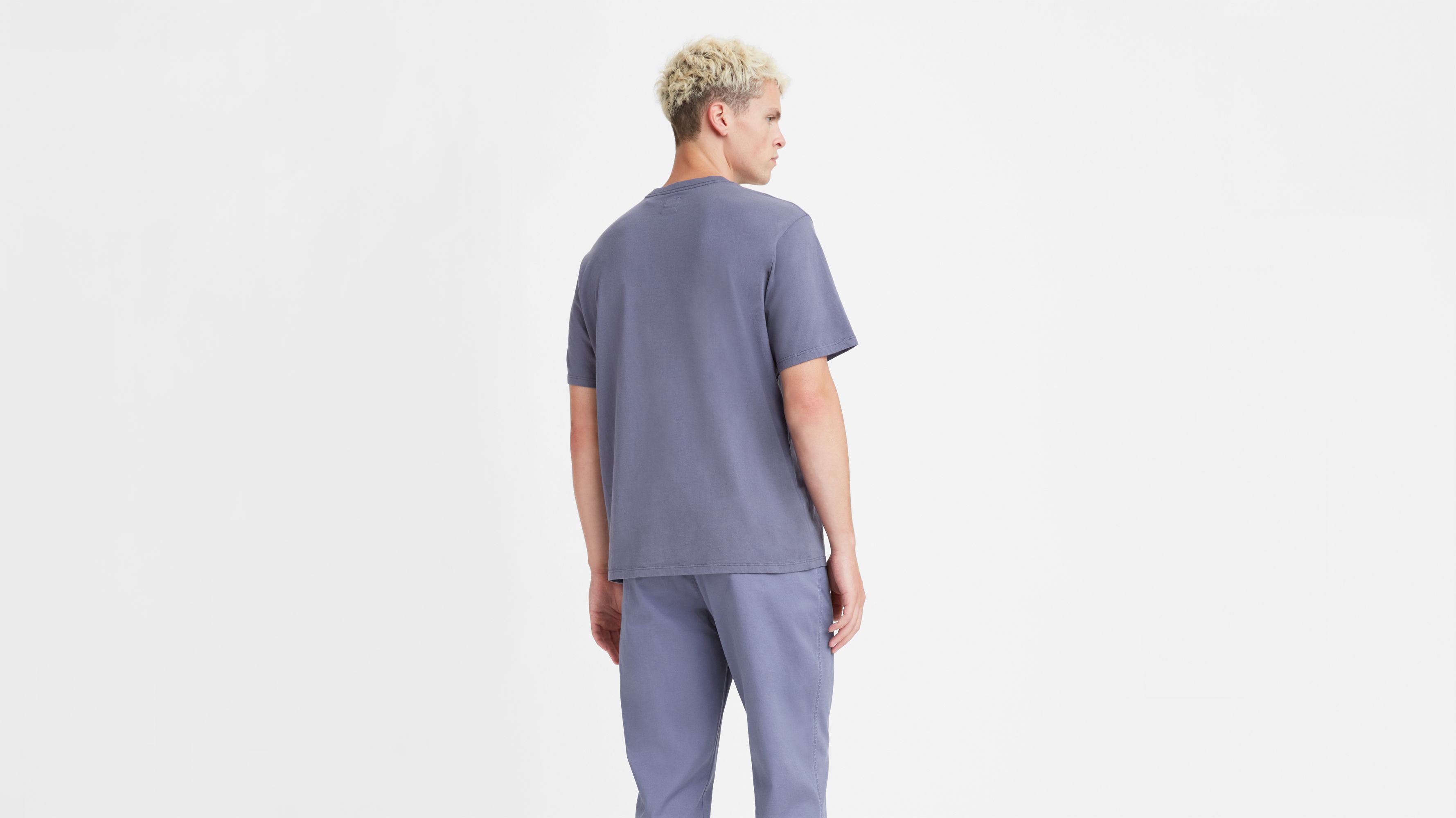 Relaxed Pocket Tee 3