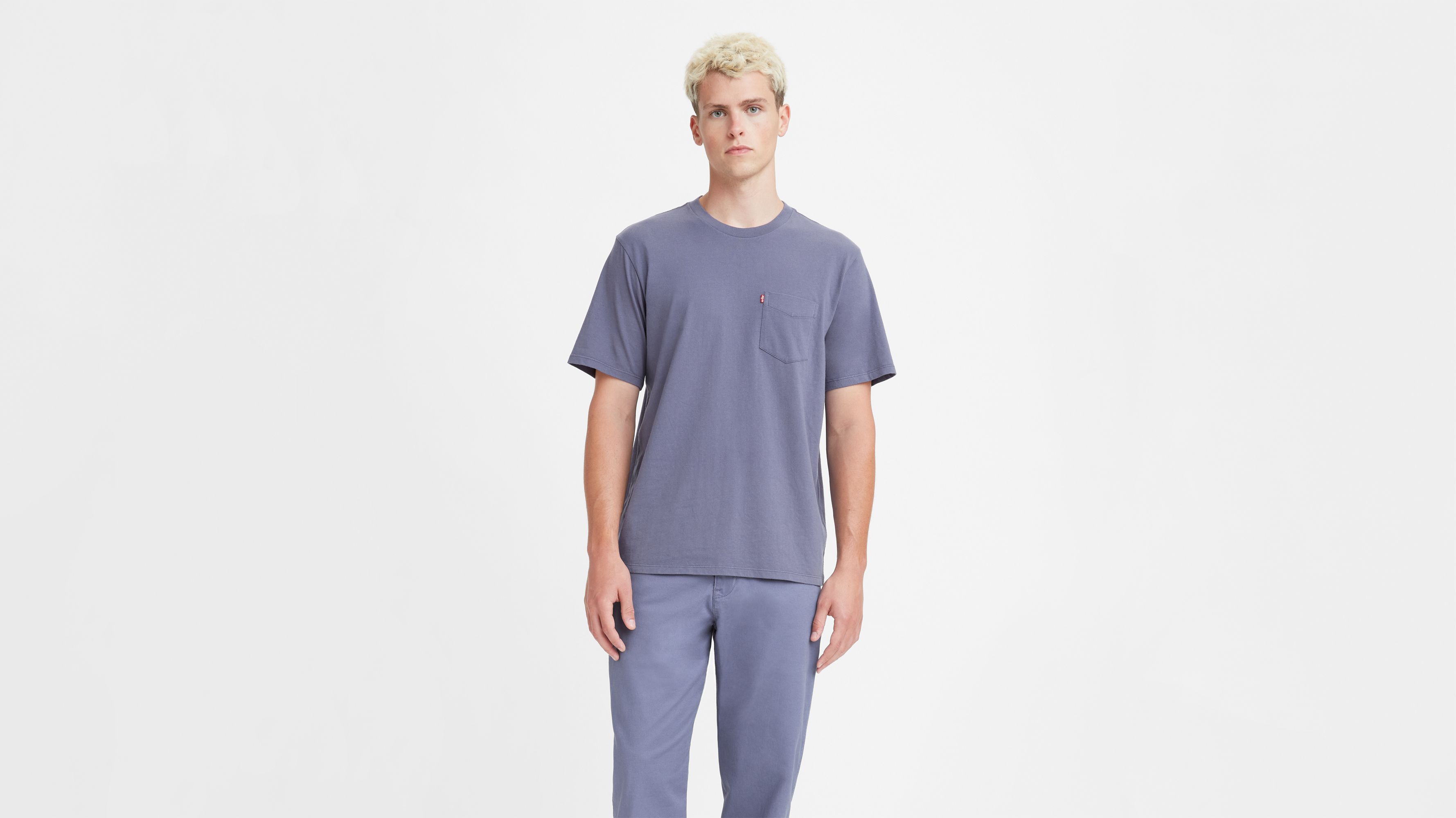 Relaxed Pocket Tee 2