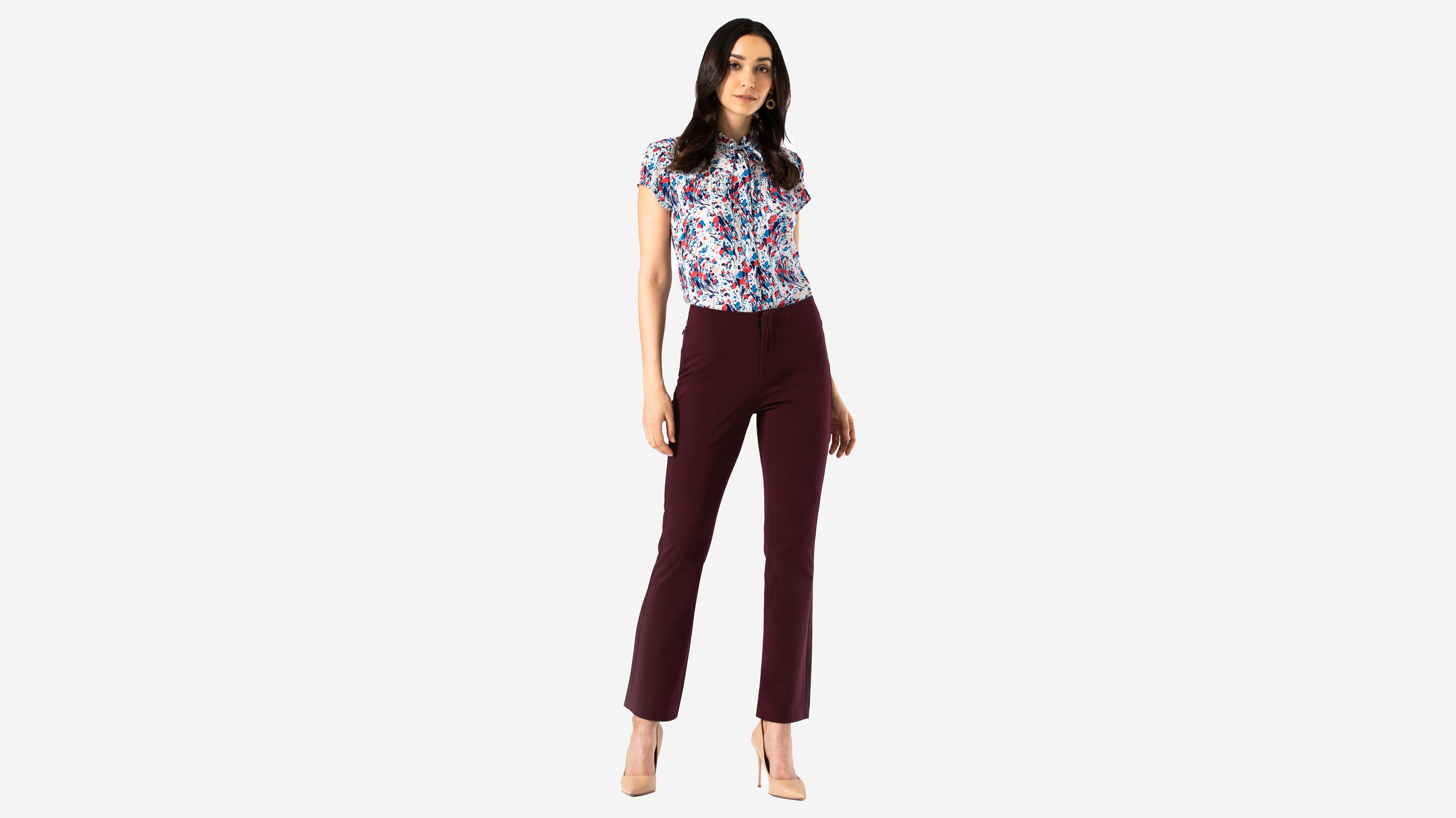 levi dockers women's pants