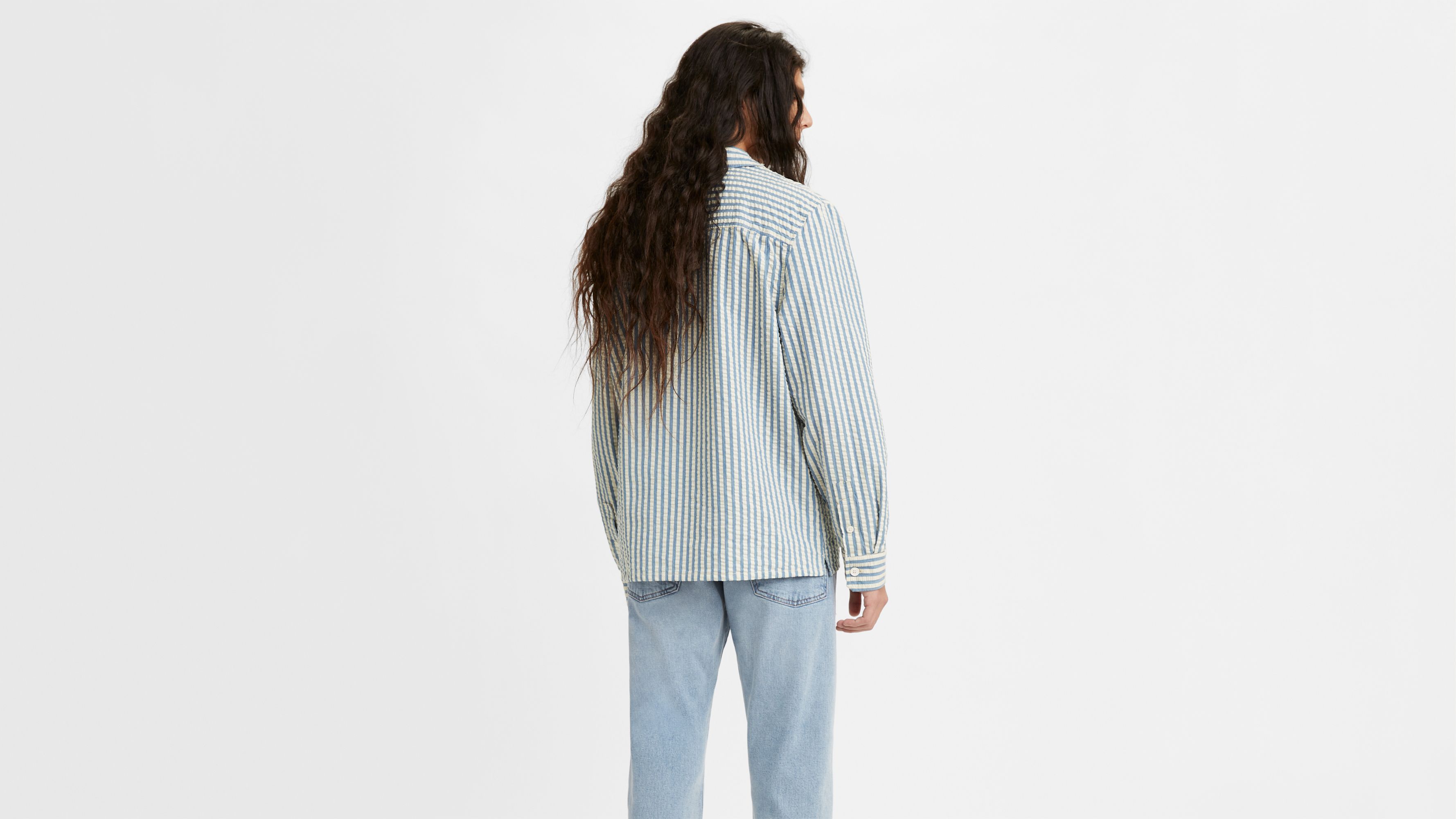 Levi's® Made & Crafted® Camp Shirt