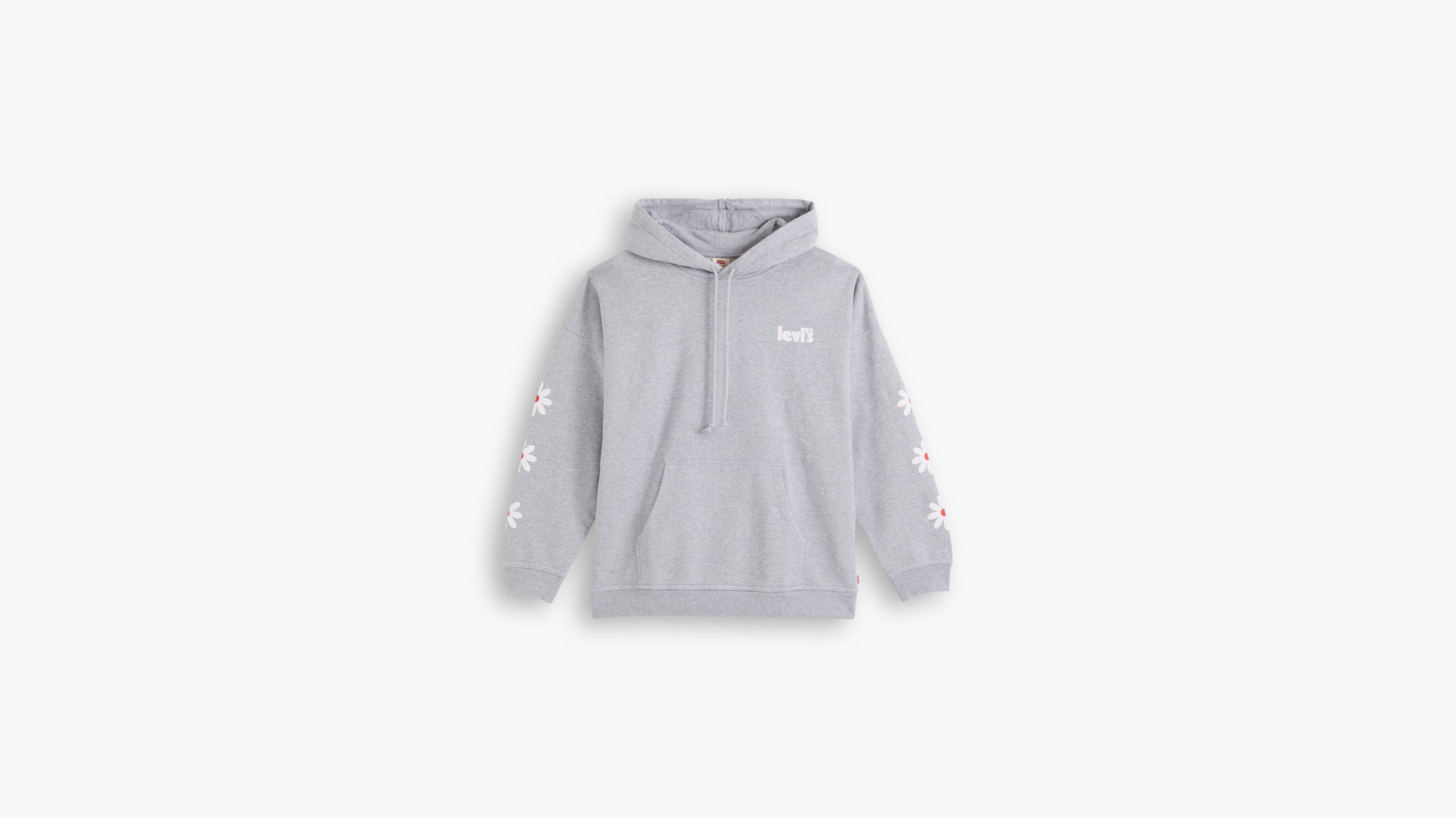 levi's graphic rider hoodie