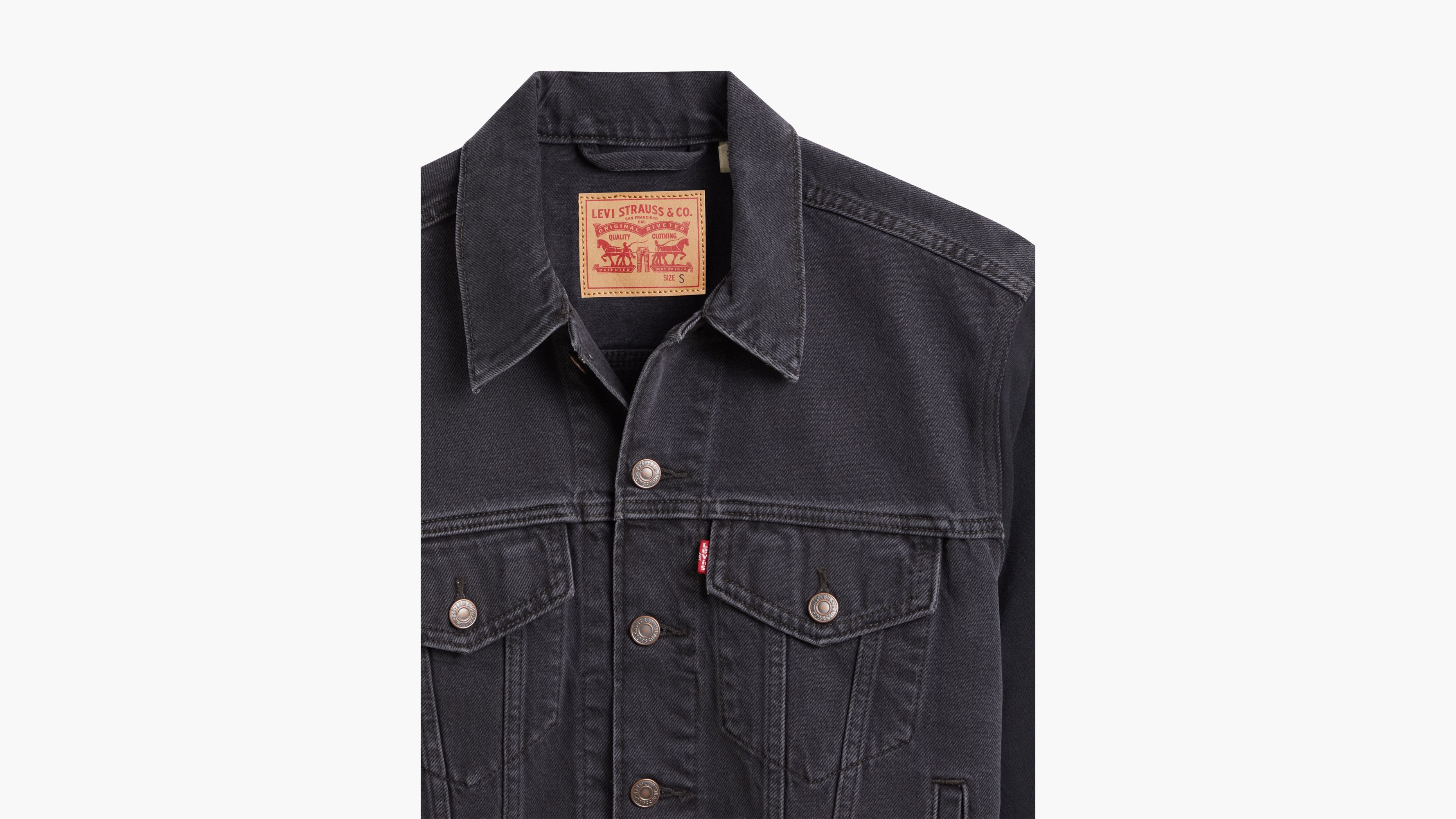 Ex-Boyfriend Trucker Jacket 6