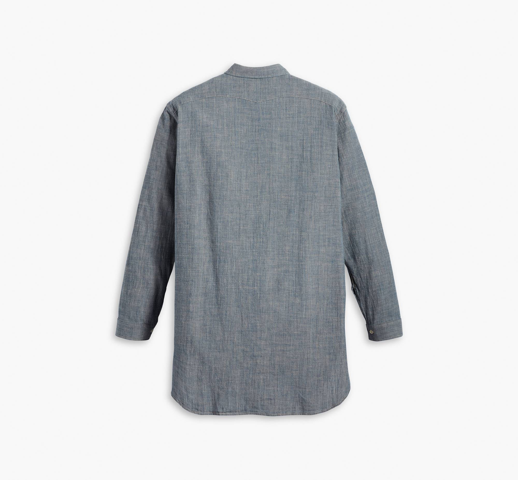 Levi's® Vintage Clothing Sunset Chambray Shirt - Blue | Levi's® AL