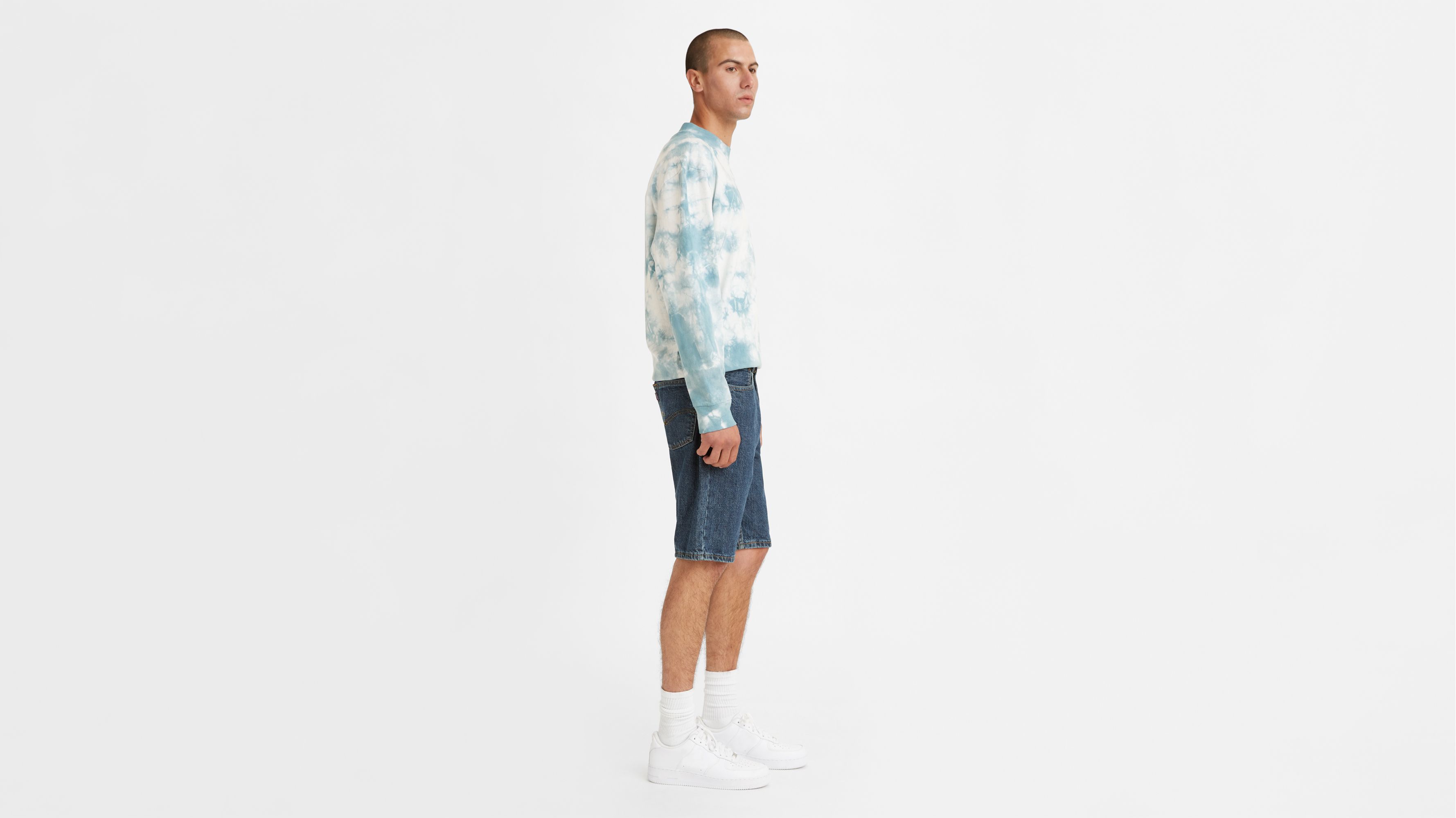 levis 505 shorts