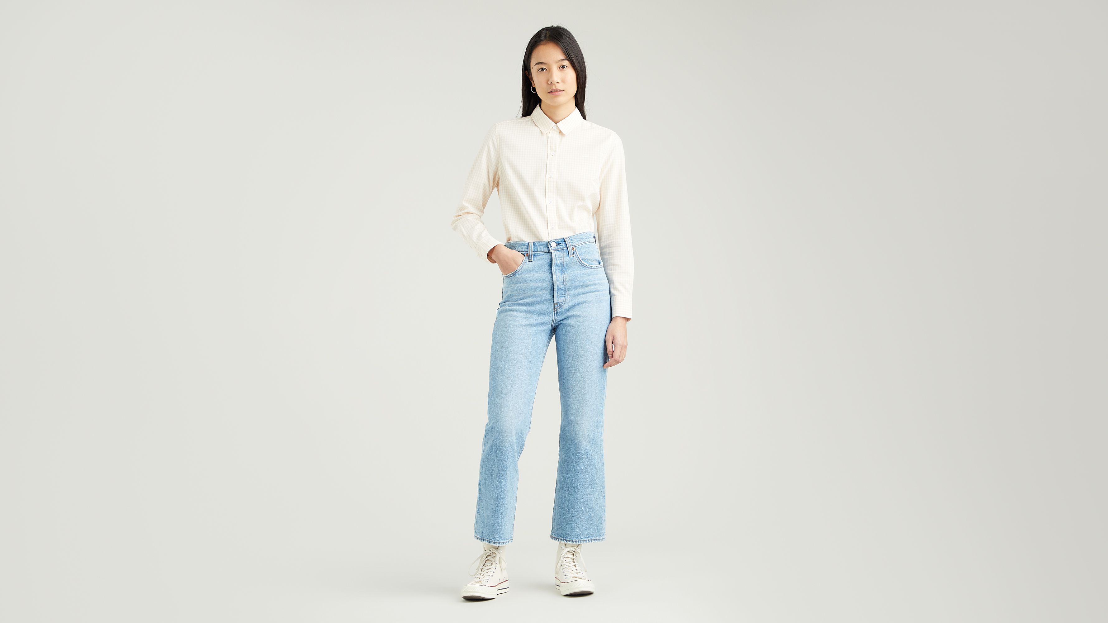 levi's classic shirt