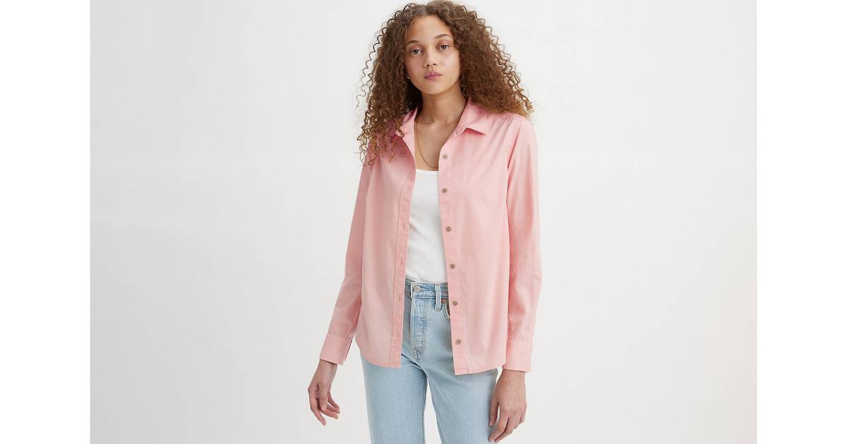 Classic Shirt - Pink | Levi's® IT