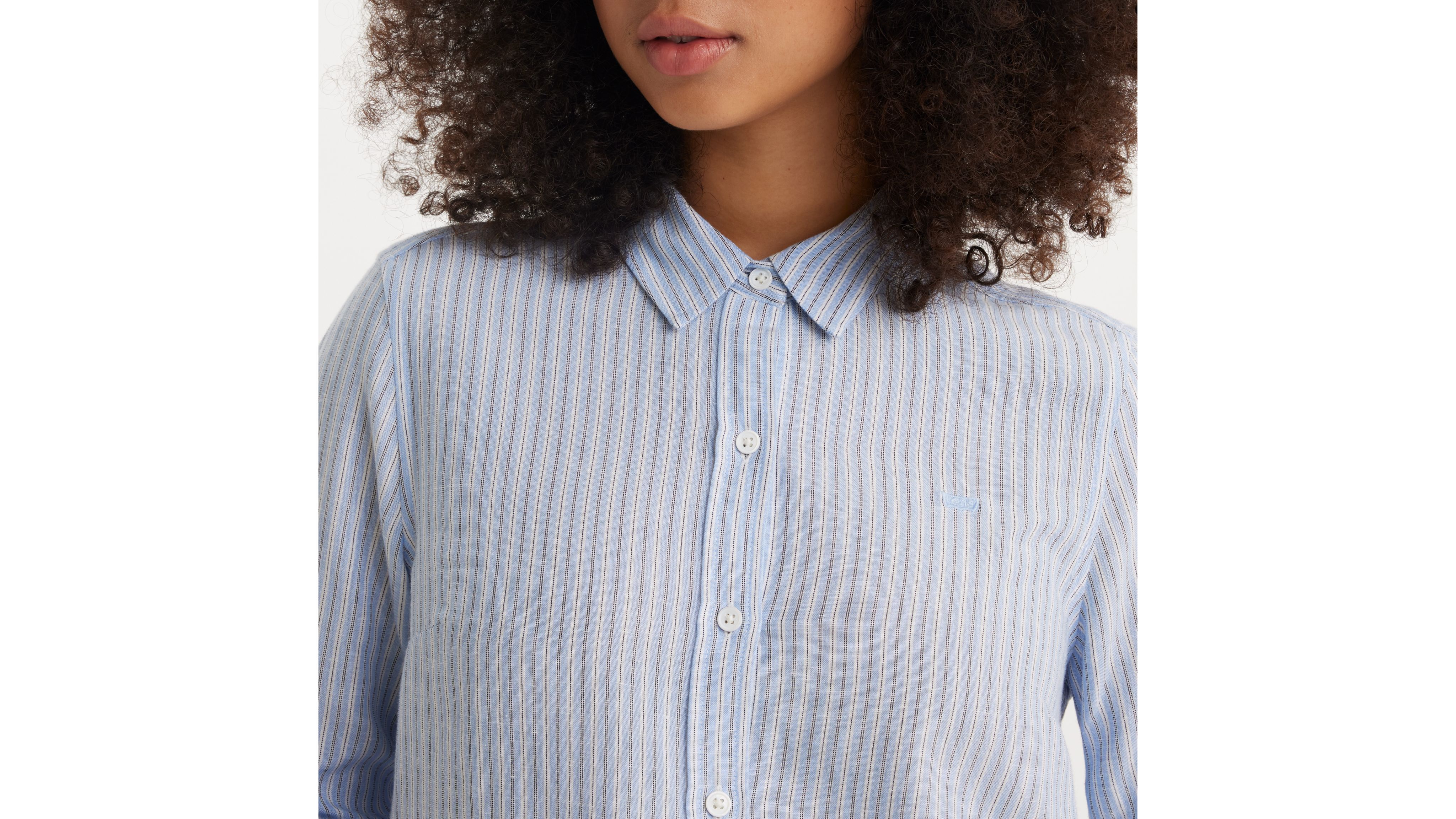 Classic Button-Up Shirt 4