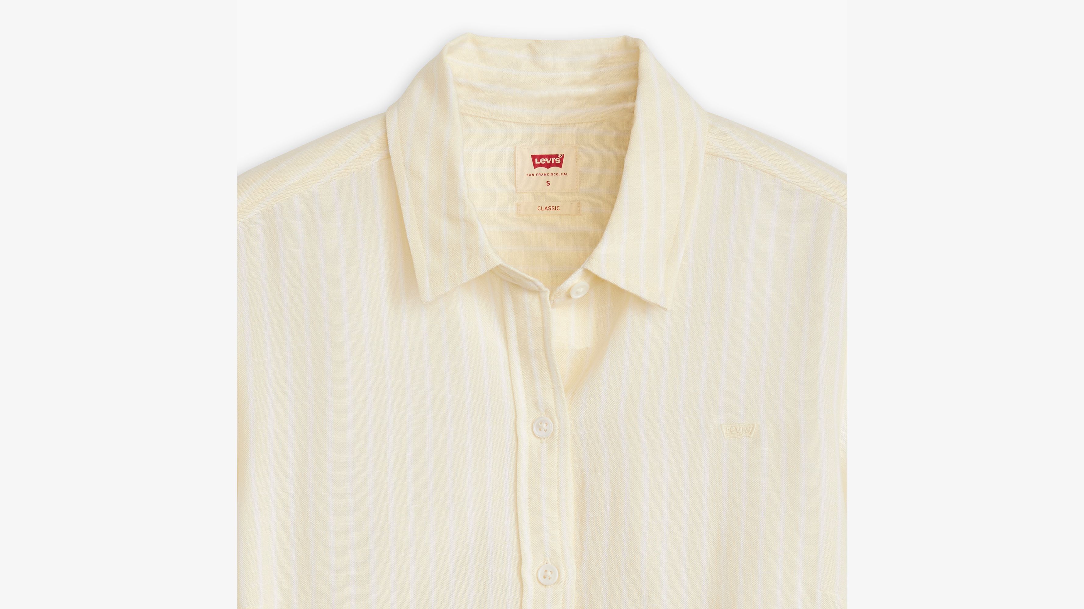 Classic Linen Shirt 4