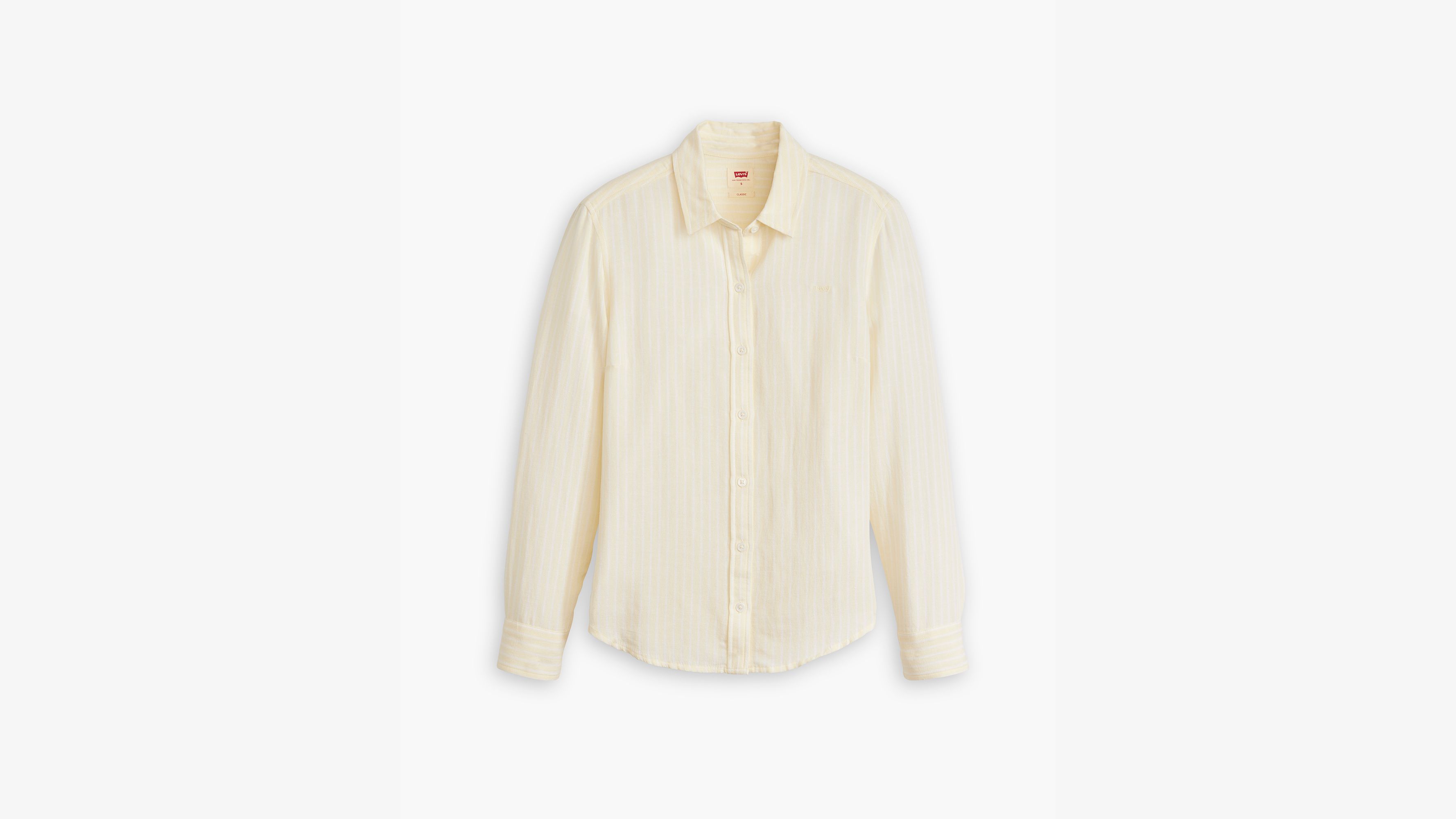 Classic Linen Shirt 3