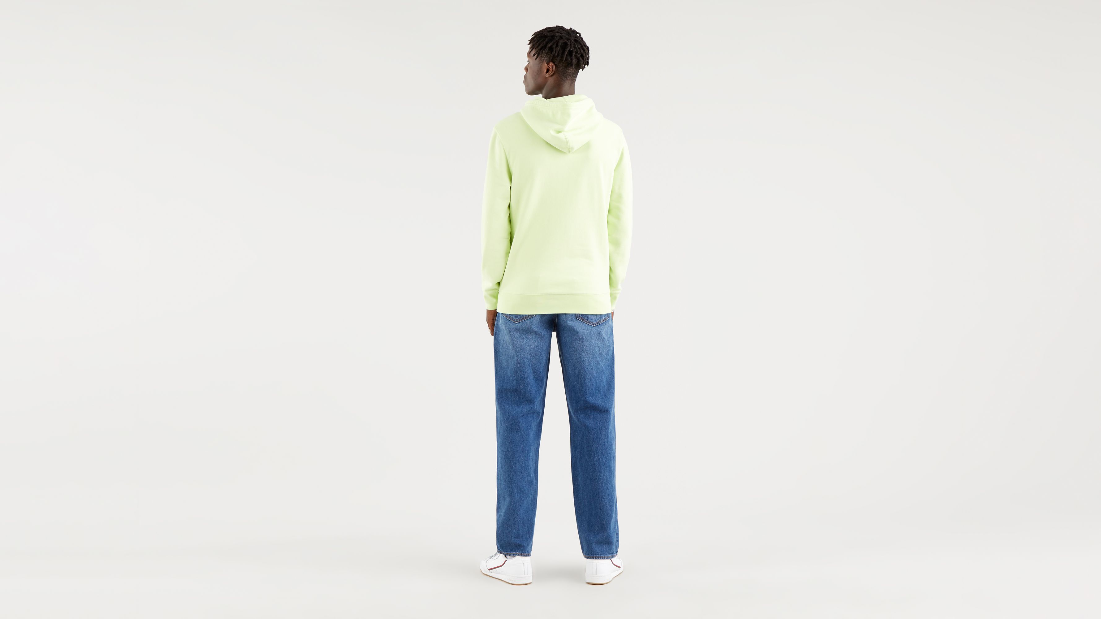 Felpa con cappuccio New Original 2