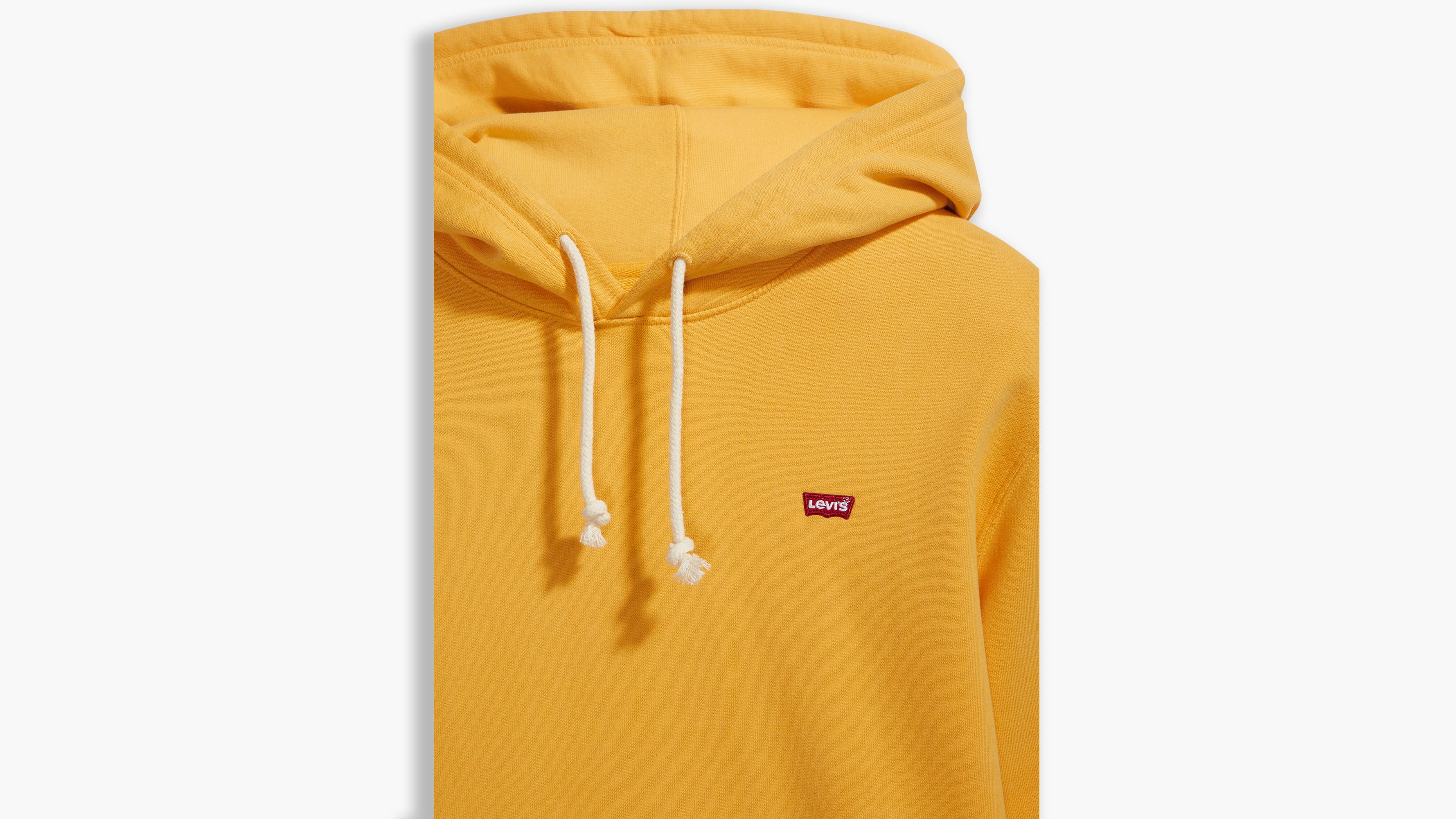 New Original Hoodie Orange Levi s XK