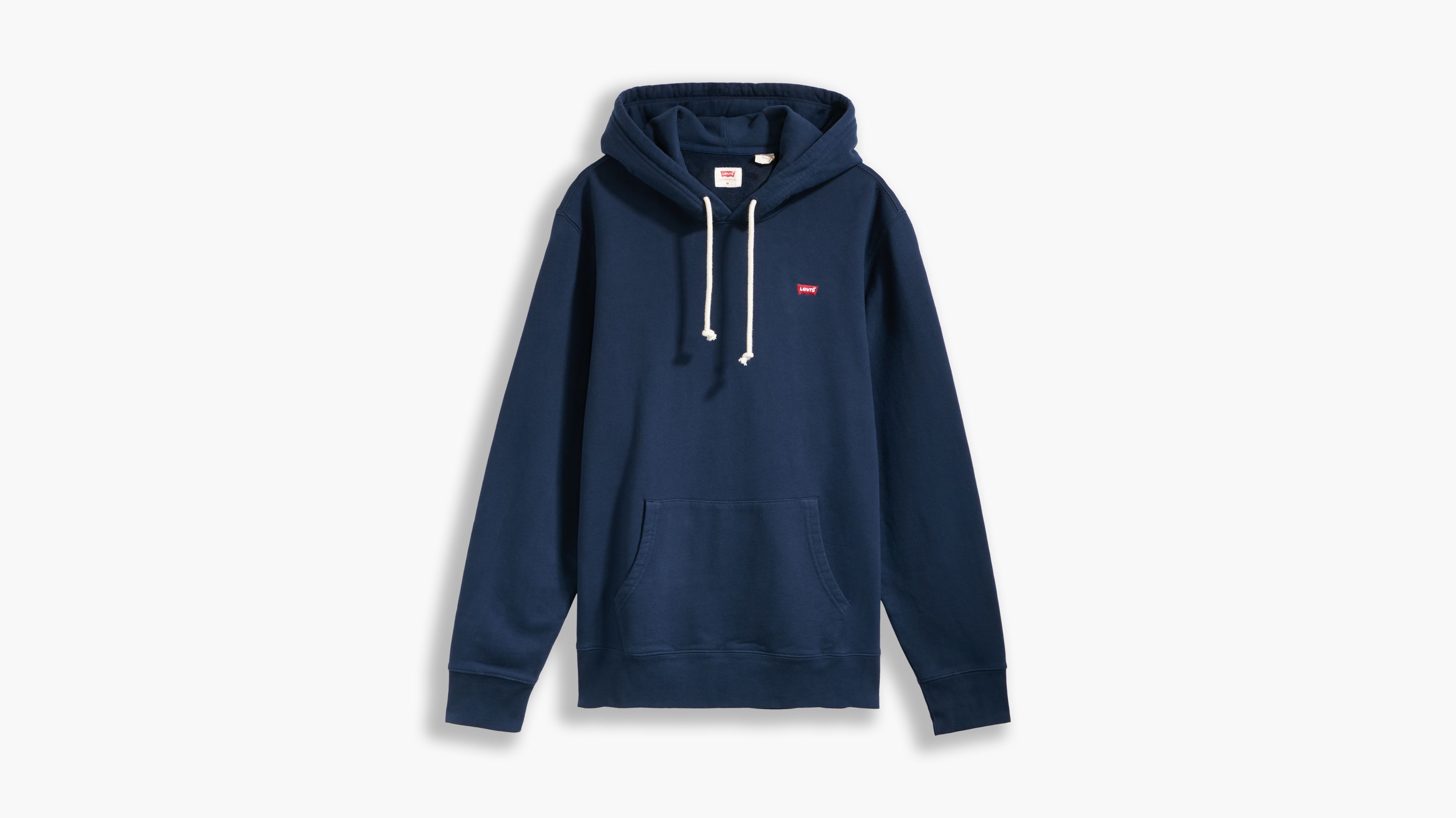 Levi's store sweatshirt blue