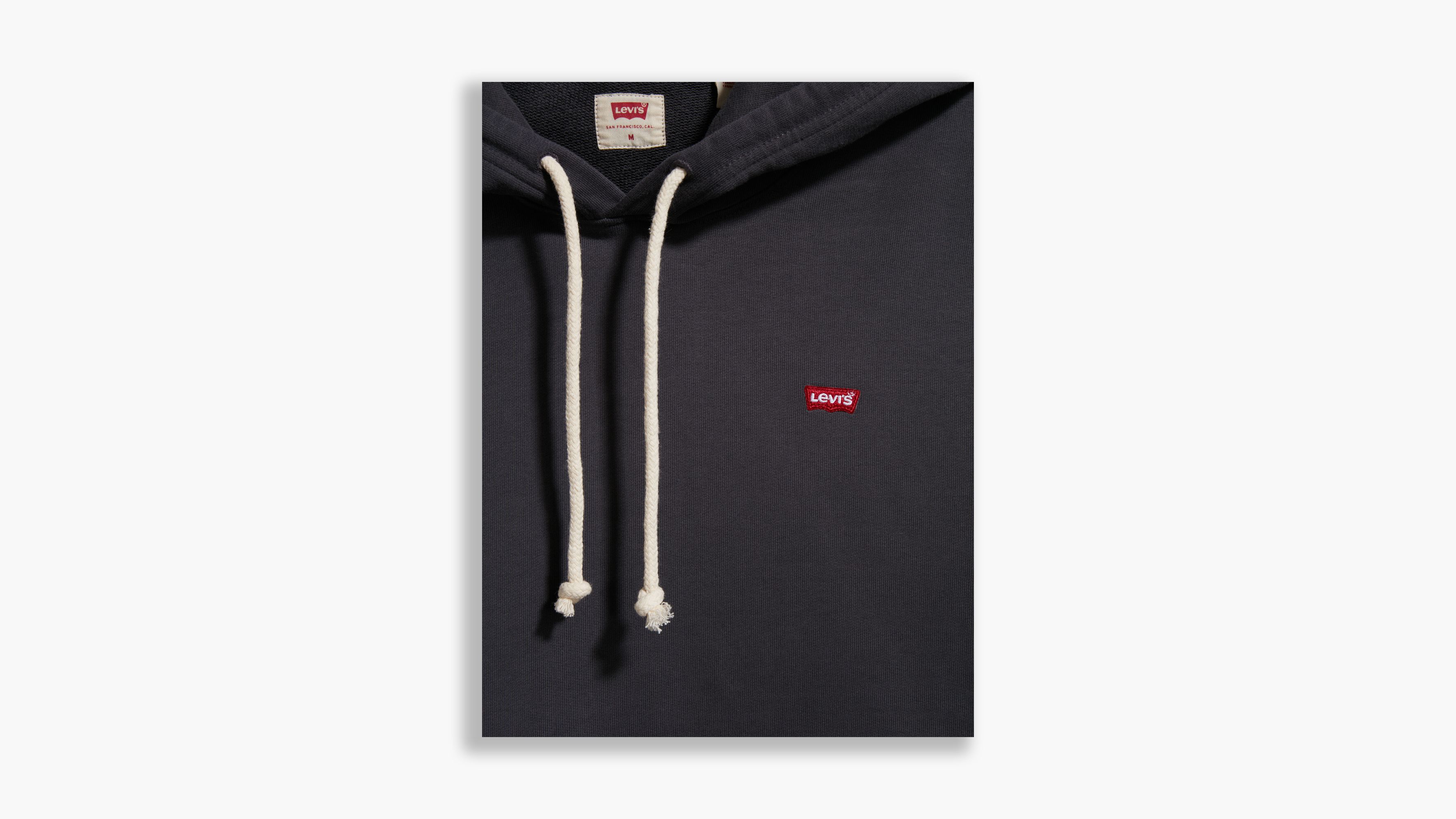 Felpa con cappuccio Housemark Original 6