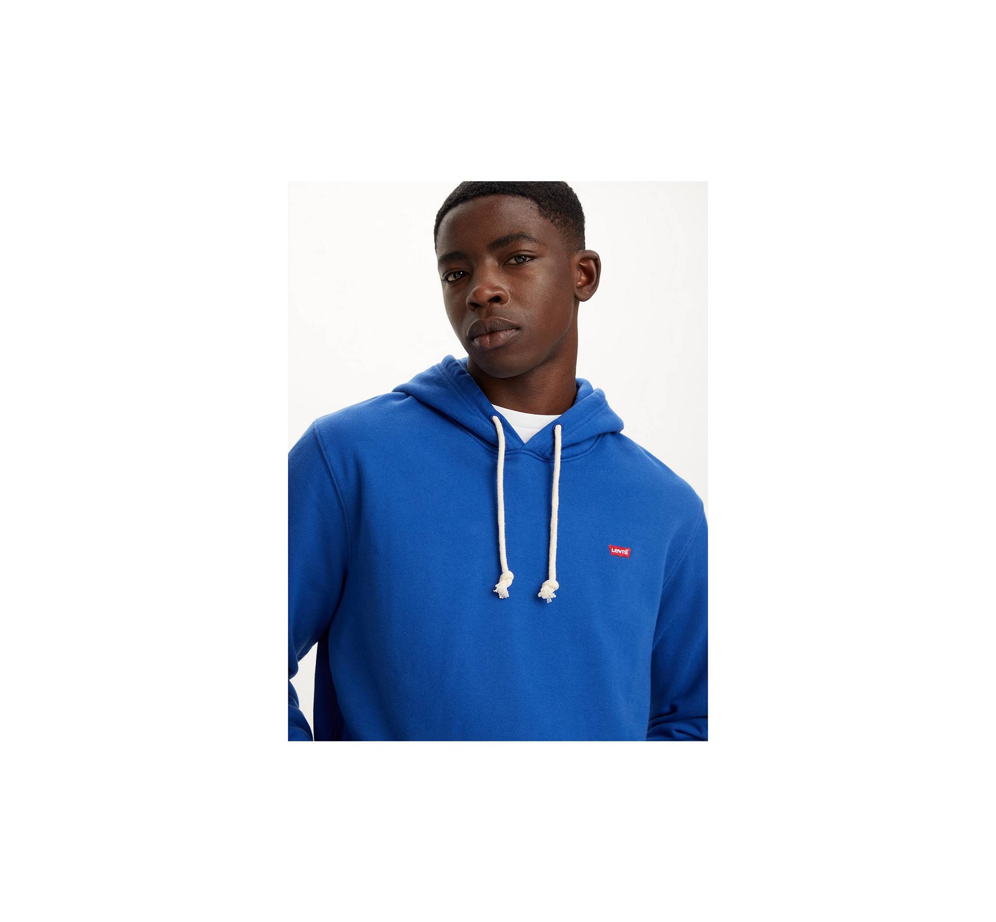 New Original Hoodie - Blue | Levi's® RS