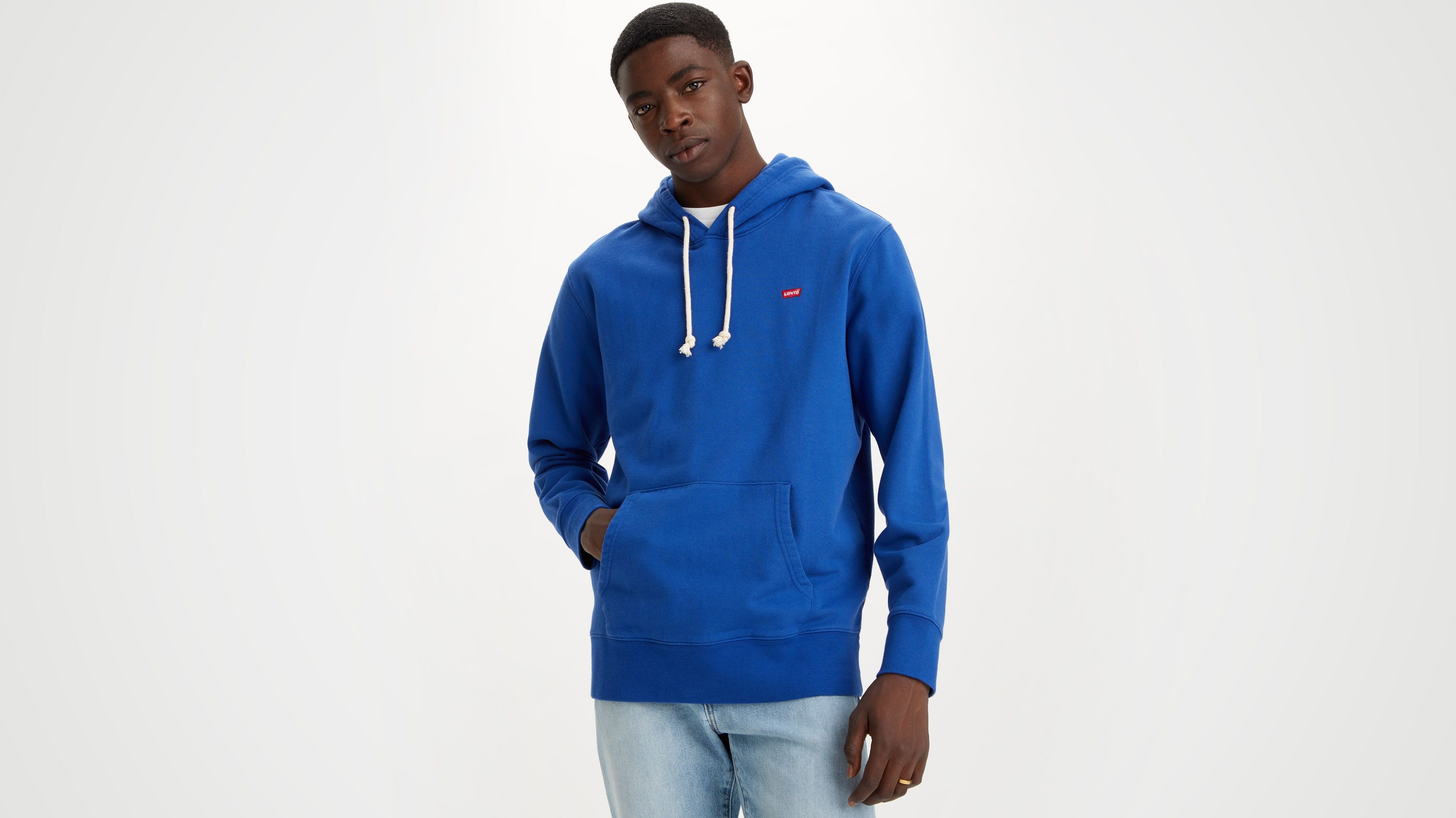 Levis 2025 jeans hoodie