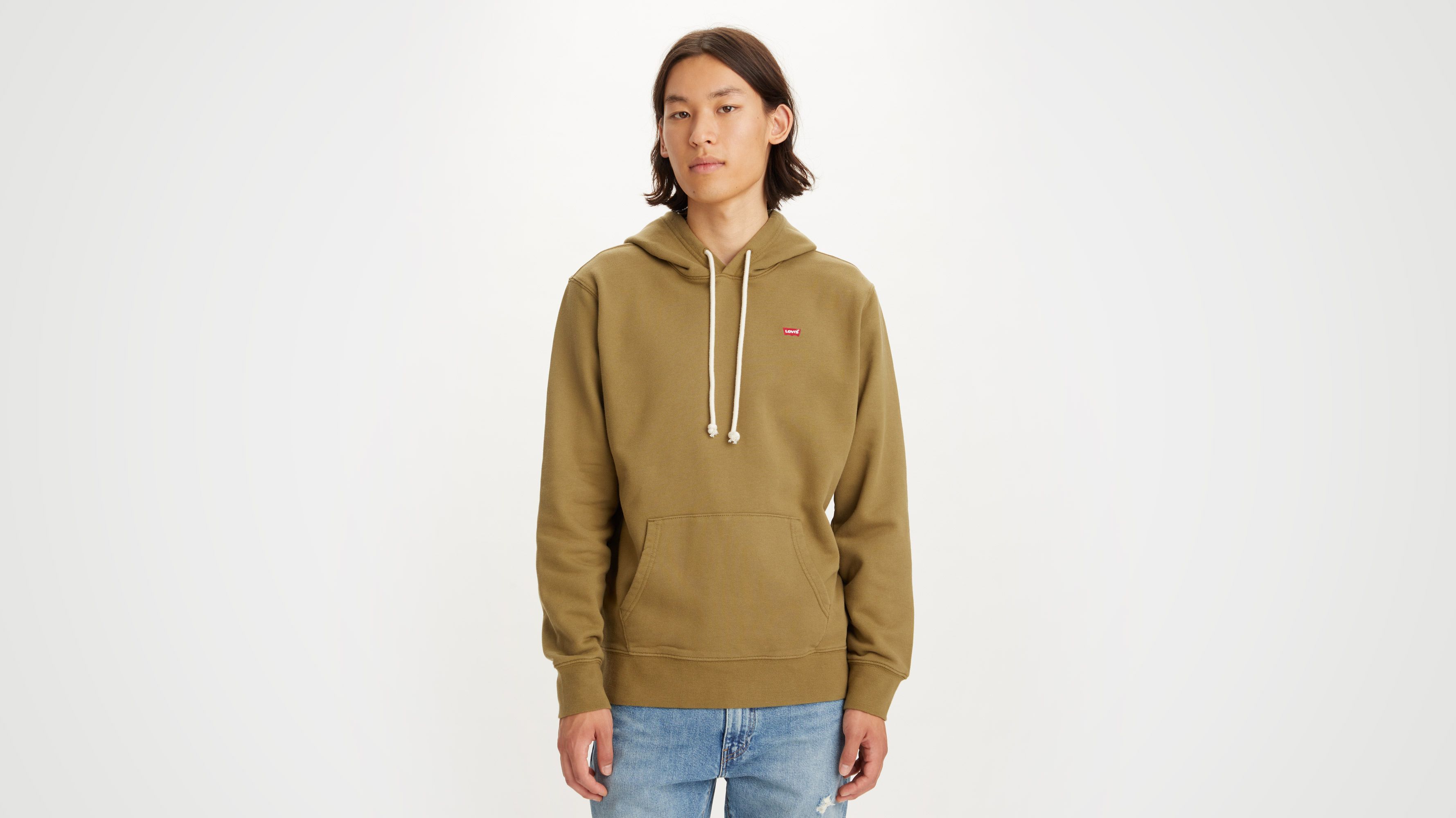 Original Hoodie - Green | Levi's® GE