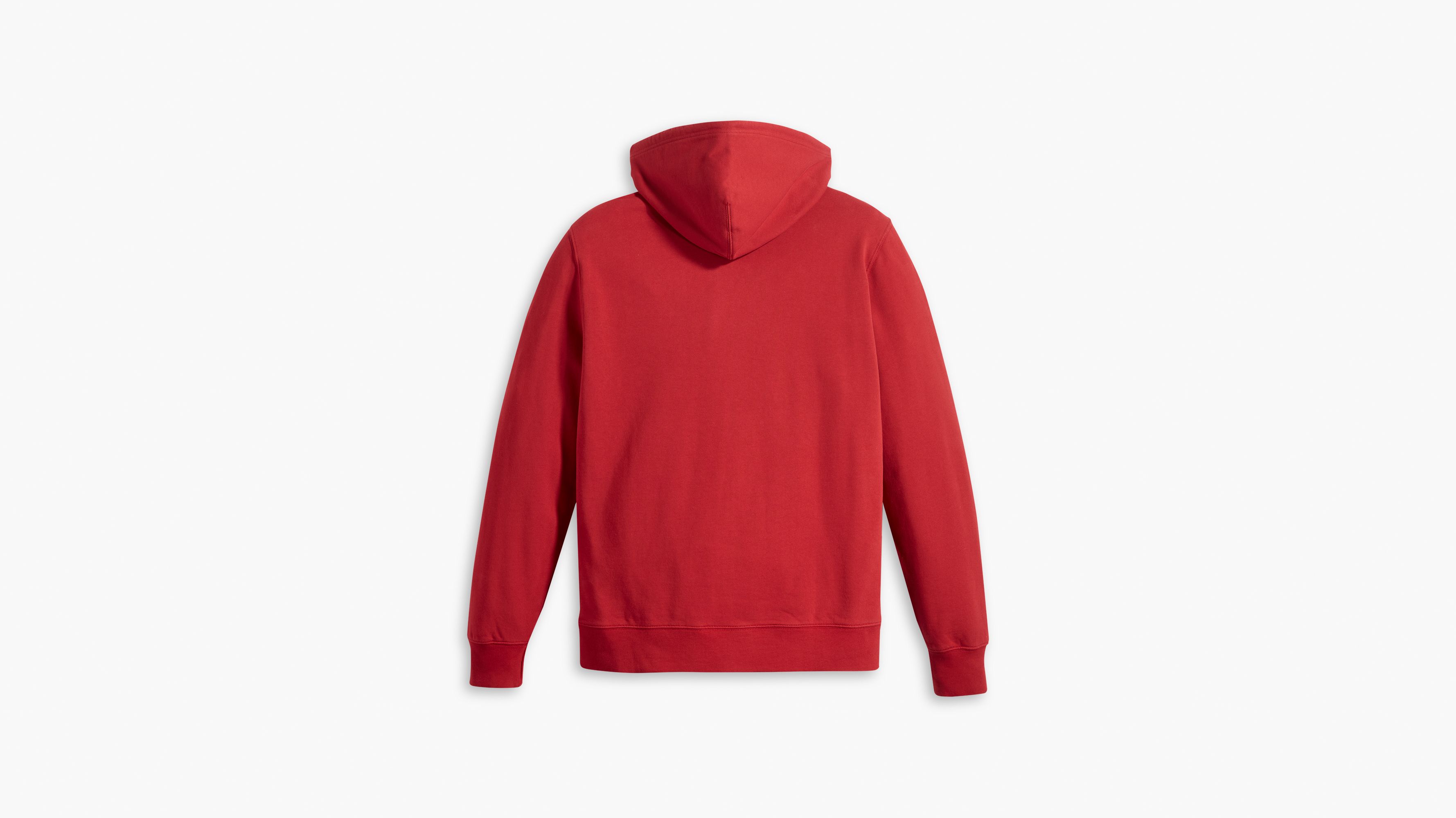Original Housemark Hoodie - Red | Levi's® GB