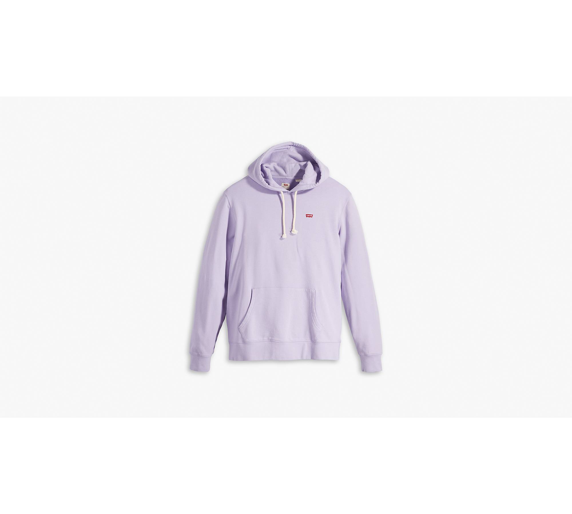 Origina Housemark Hoodie - Purple | Levi's® GB