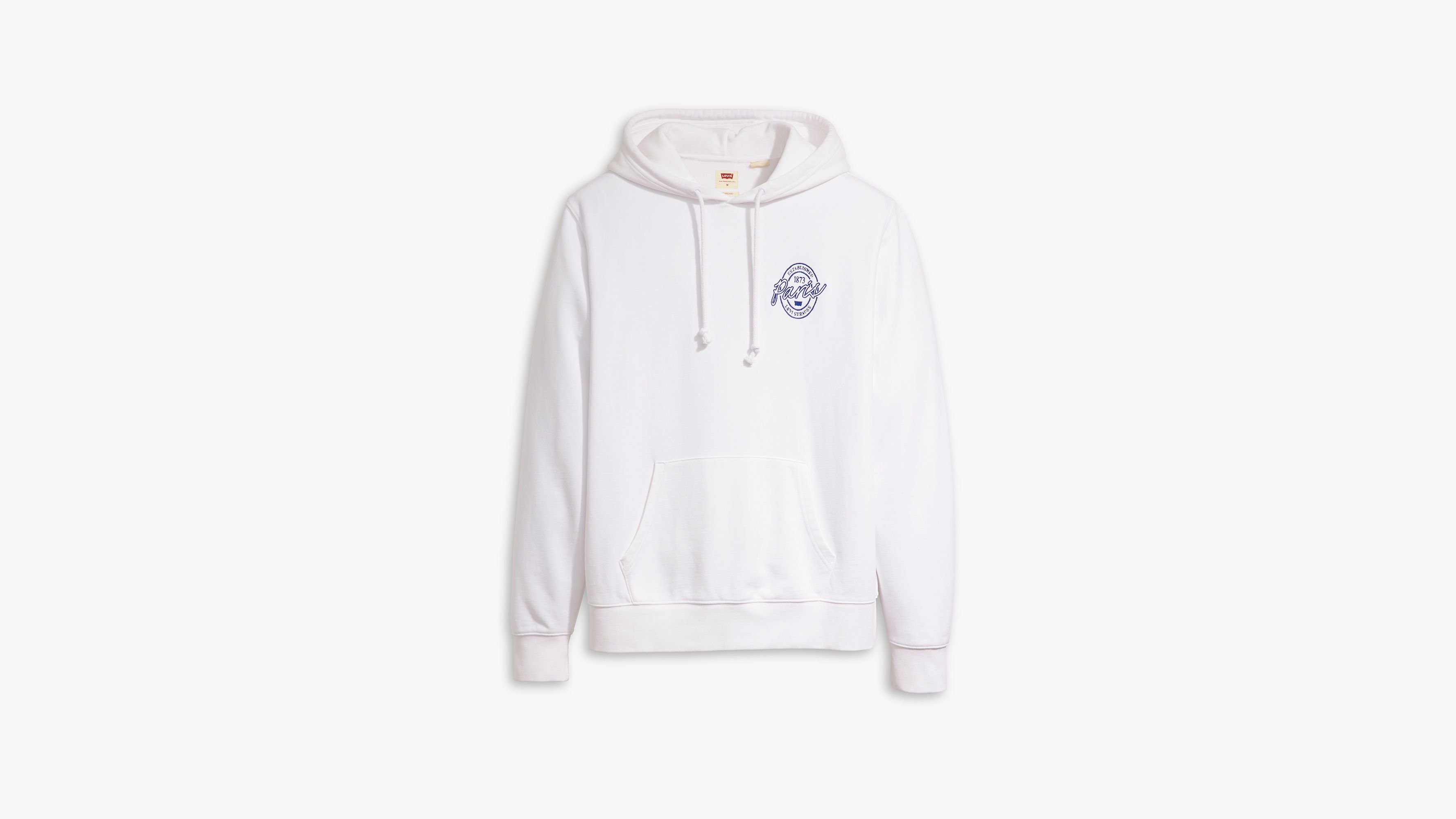 Levi's® for Pari's Original Housemark Hoodie 5
