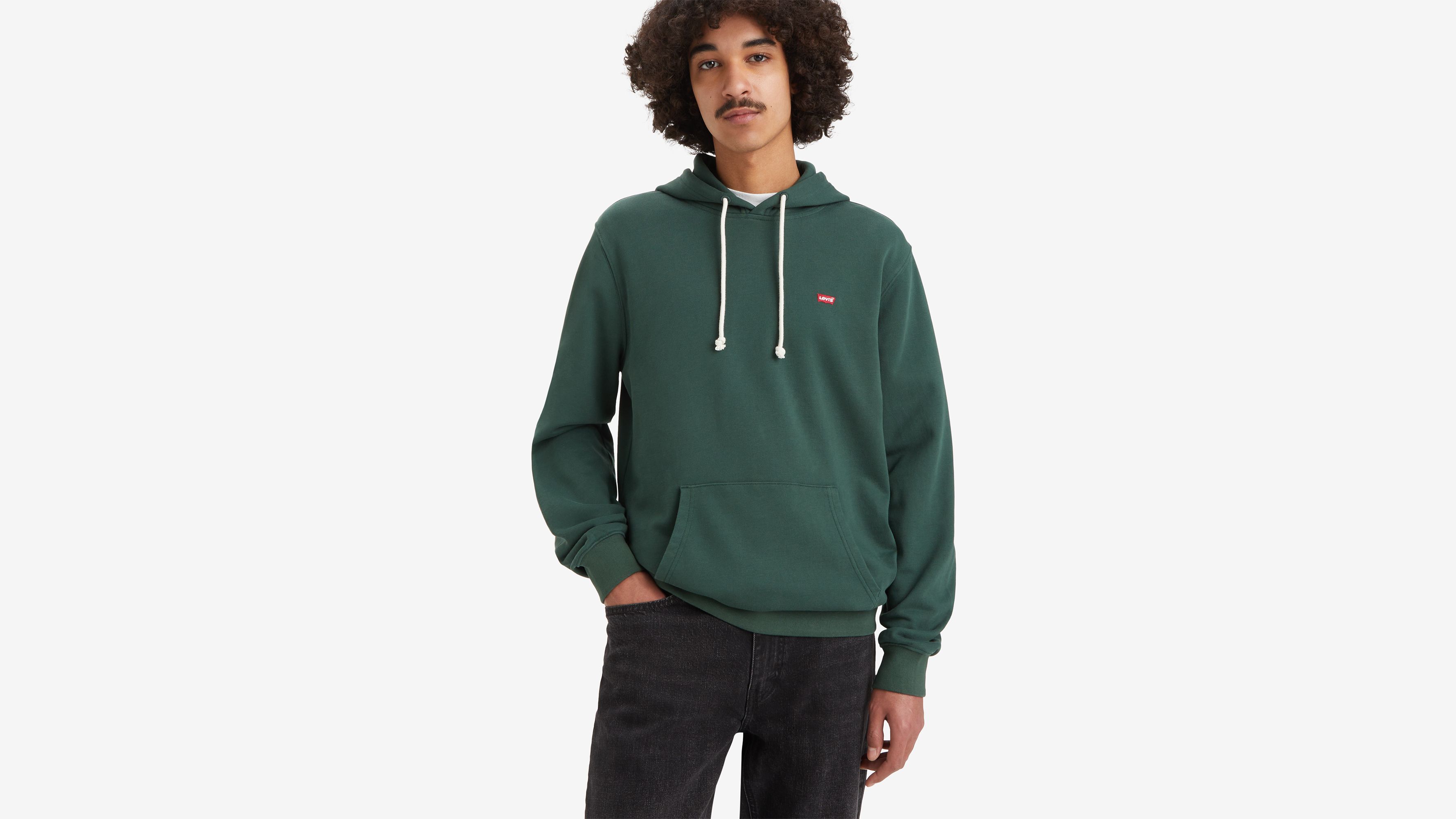 Bluza z kapturem Original Housemark 1