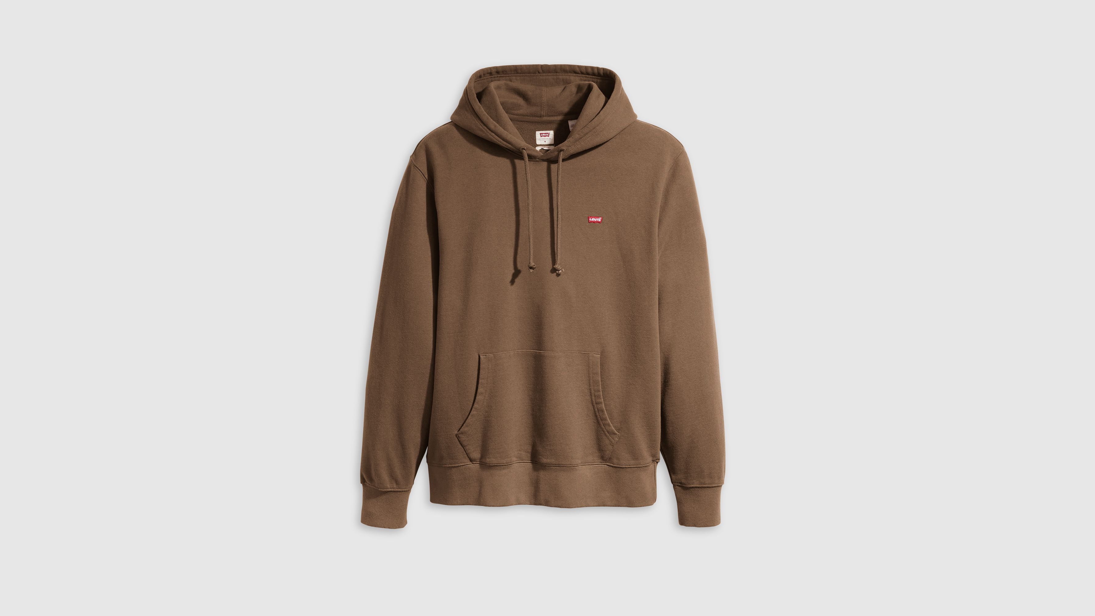 Sudadera Con Capucha Original Housemark Marrón Levi's® ES