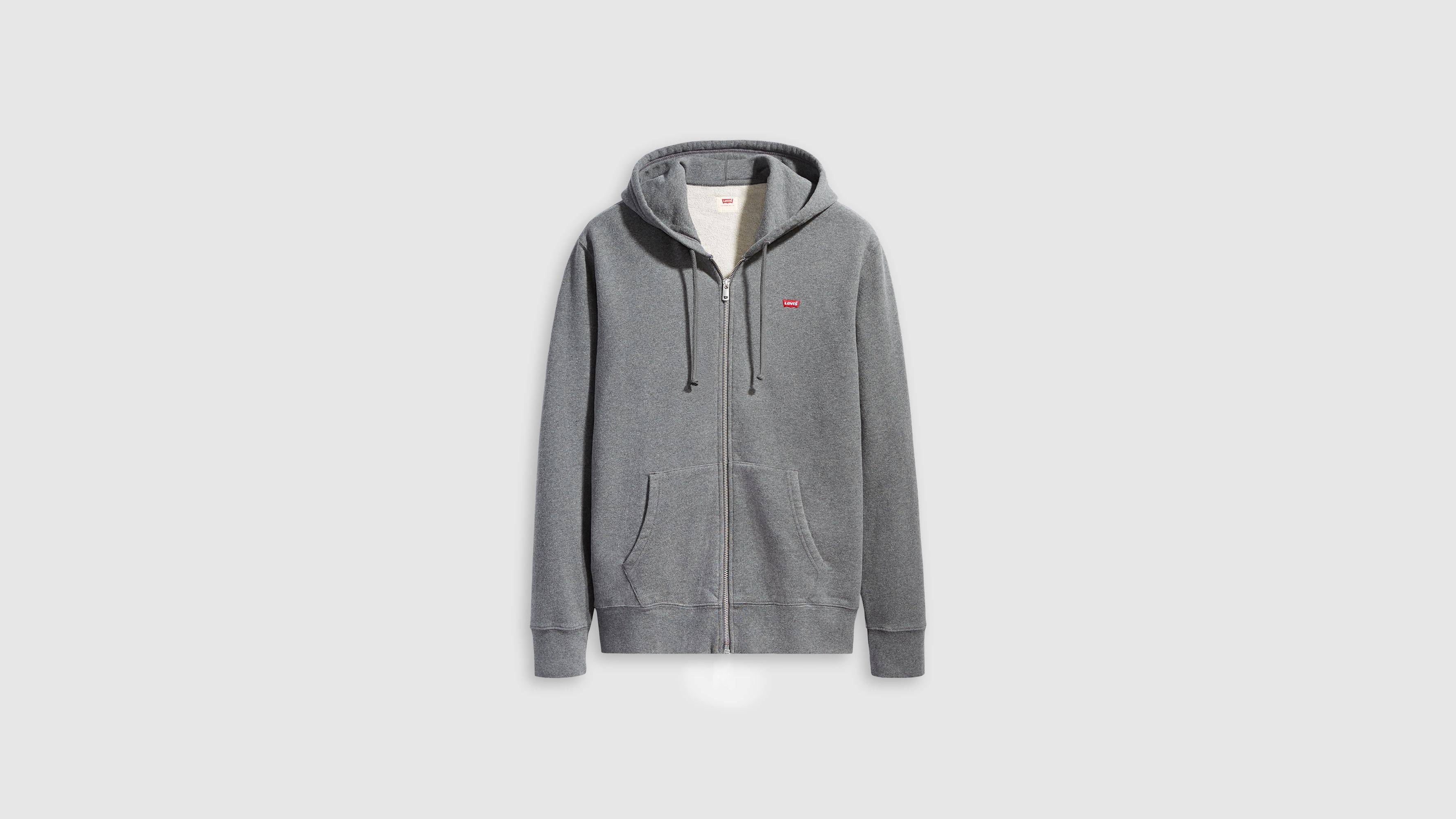 New Original Zip-Up Hoodie 6